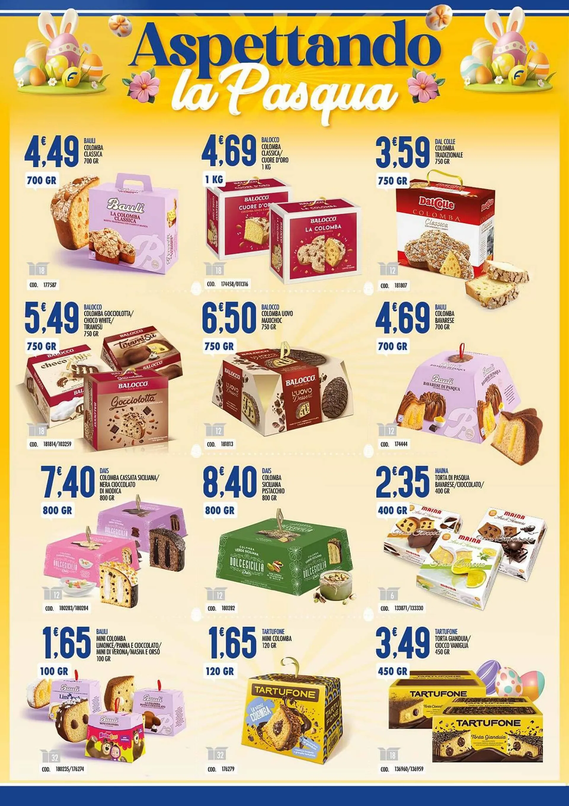 Volantino Flash & Carry da 13 marzo a 30 marzo di 2025 - Pagina del volantino 10