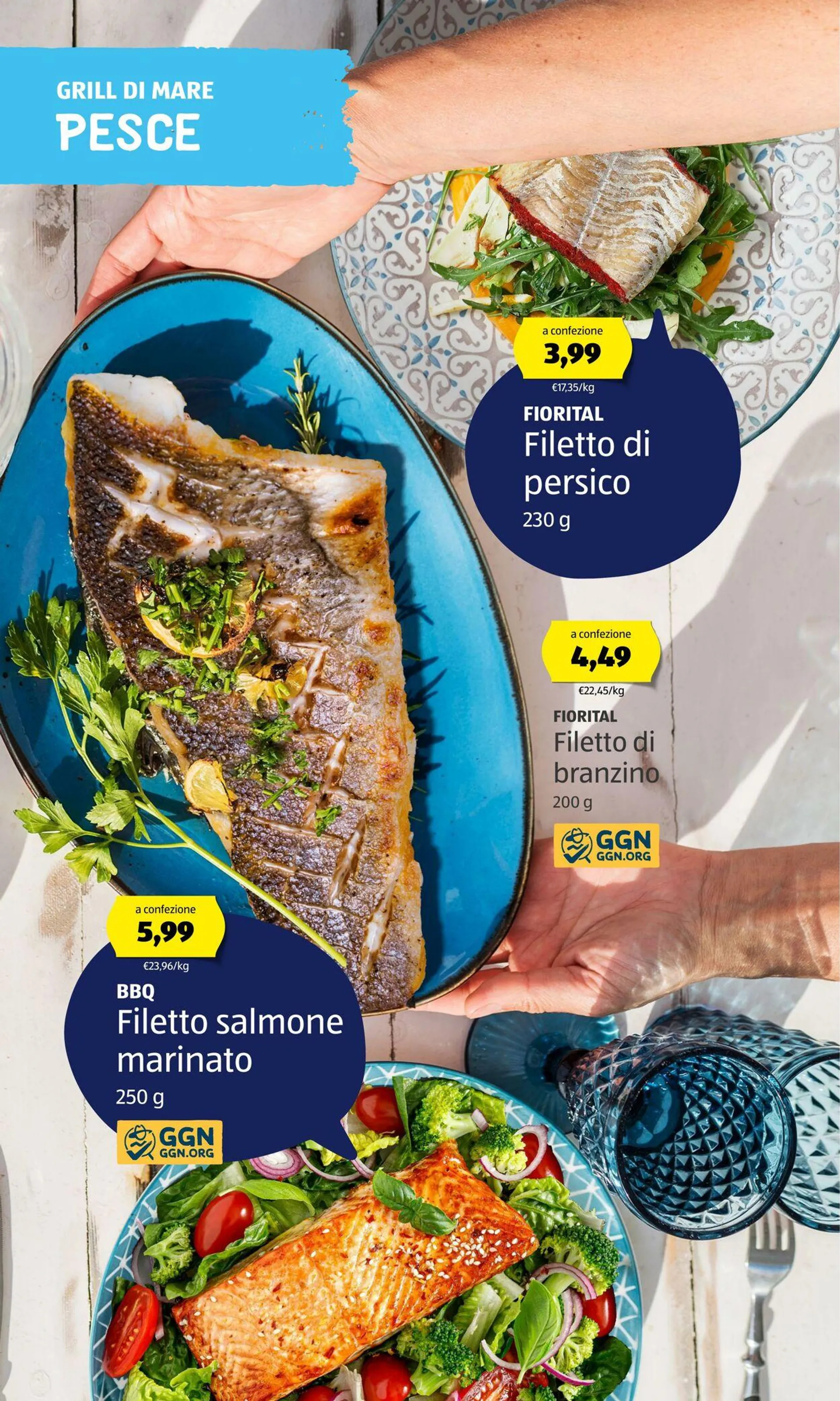 Aldi Volantino attuale da 8 giugno a 22 giugno di 2025 - Pagina del volantino 34