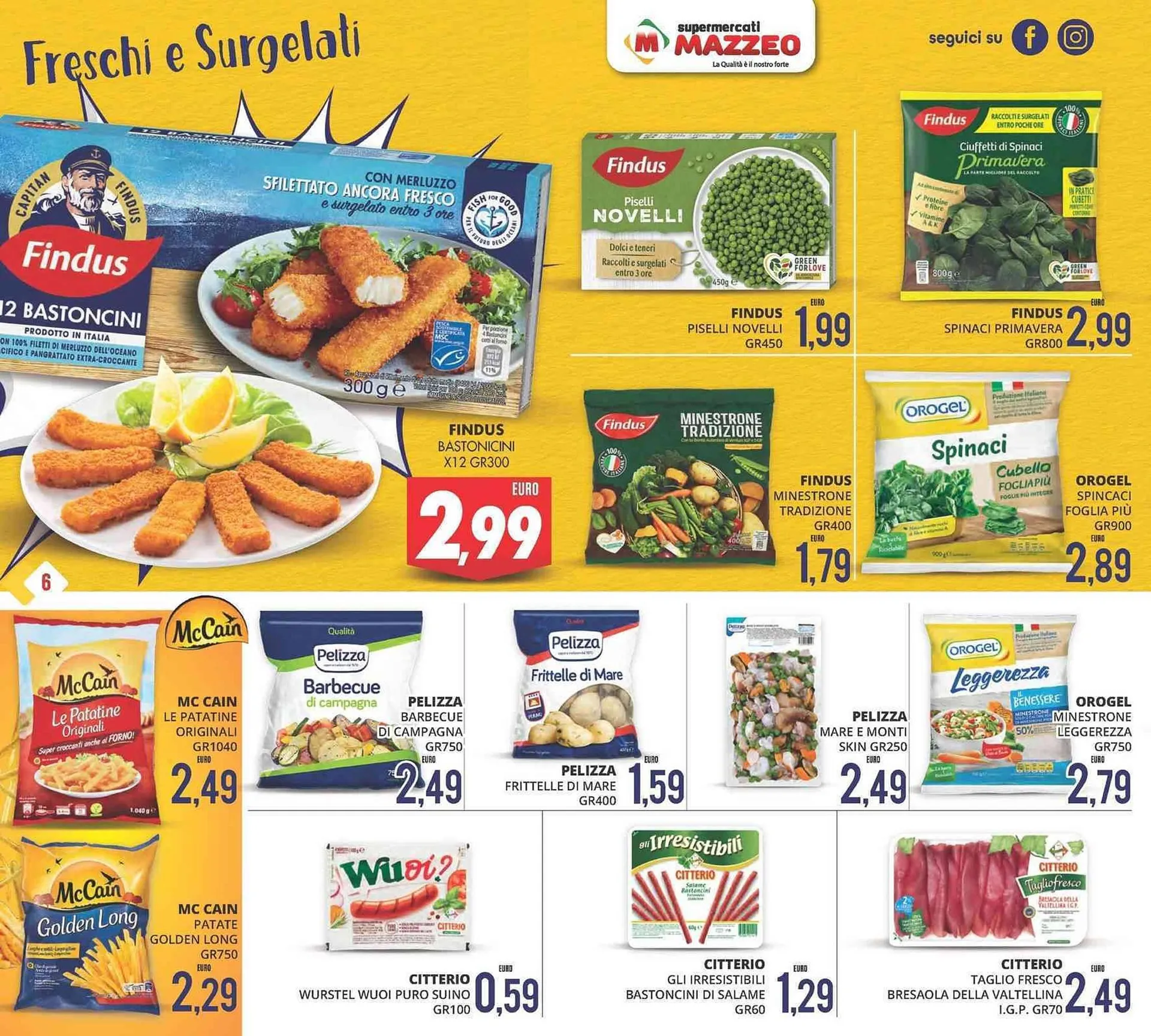 Volantino Mazzeo Giocattoli da 12 maggio a 25 maggio di 2025 - Pagina del volantino 10