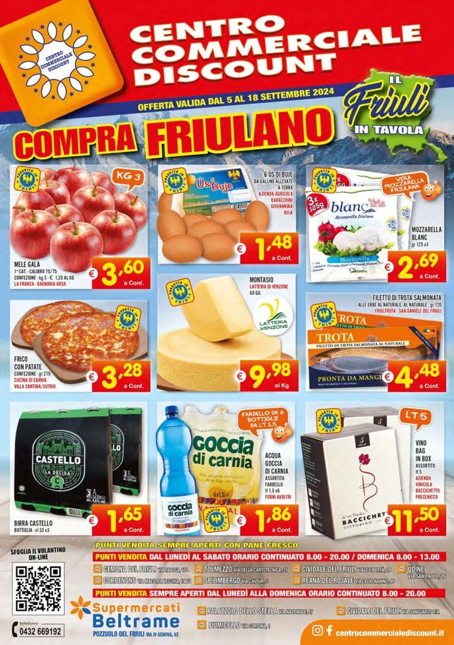 Compra friulano - 1