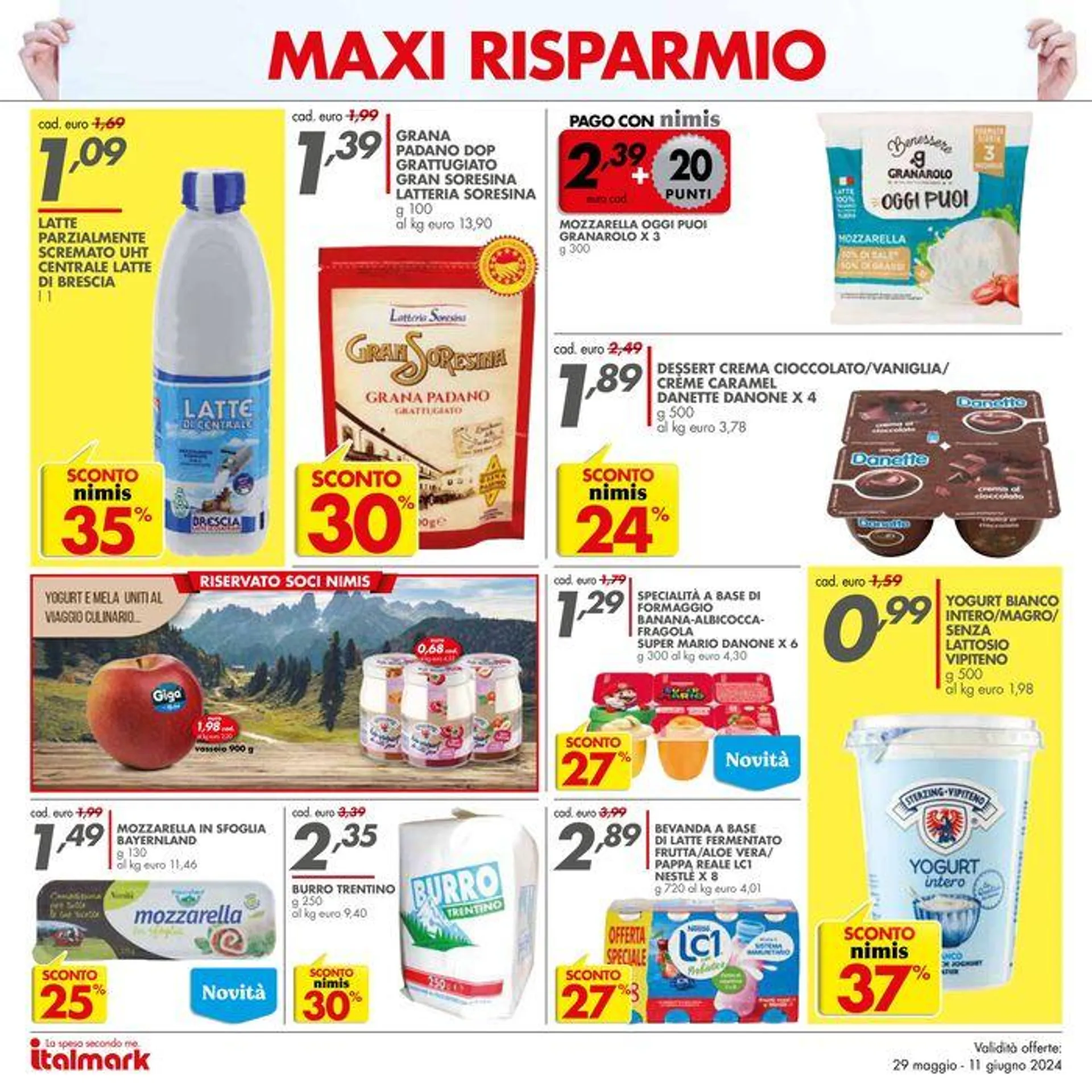 Maxi risparmio - 8