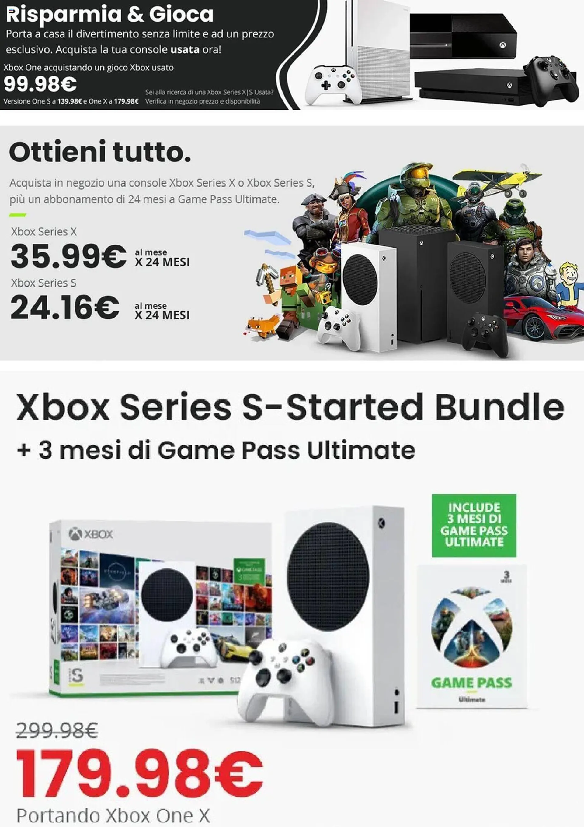 Volantino Gamestop - 5