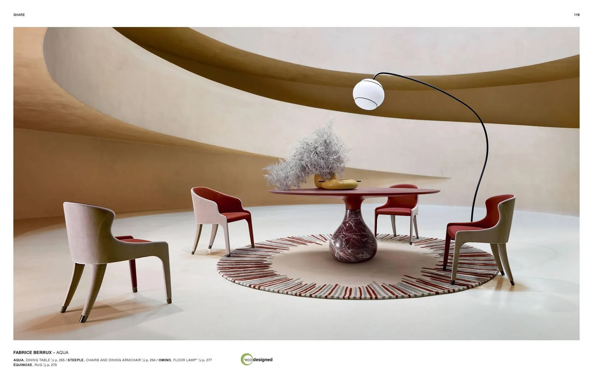 Volantino Roche Bobois da 26 gennaio a 31 dicembre di 2025 - Pagina del volantino 61