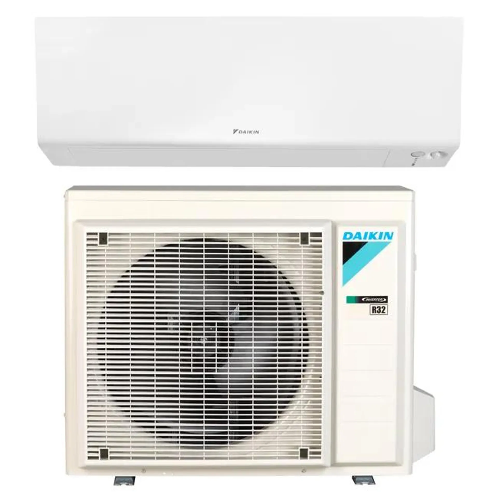 Condizionatore a muro monosplit DAIKIN New Plus 9000 9000 BTU classe A+++ Vedi i dettagli del prodotto