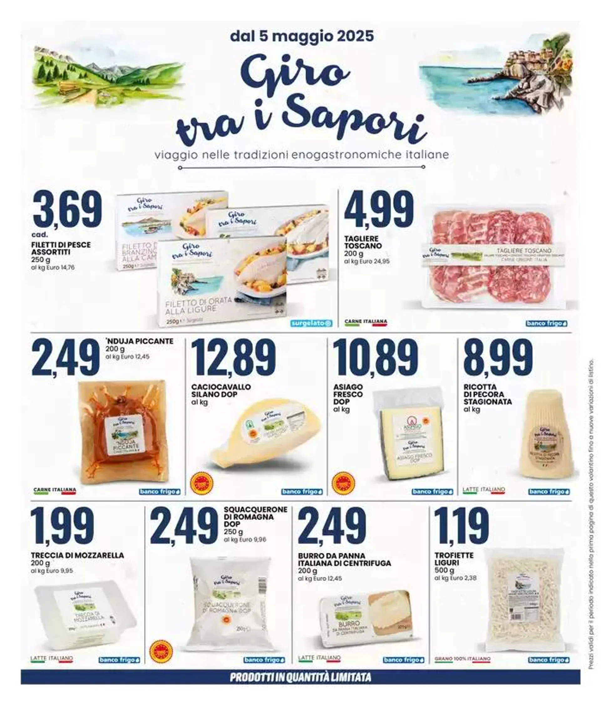 Sconto del 30% da 5 maggio a 11 maggio di 2025 - Pagina del volantino 8