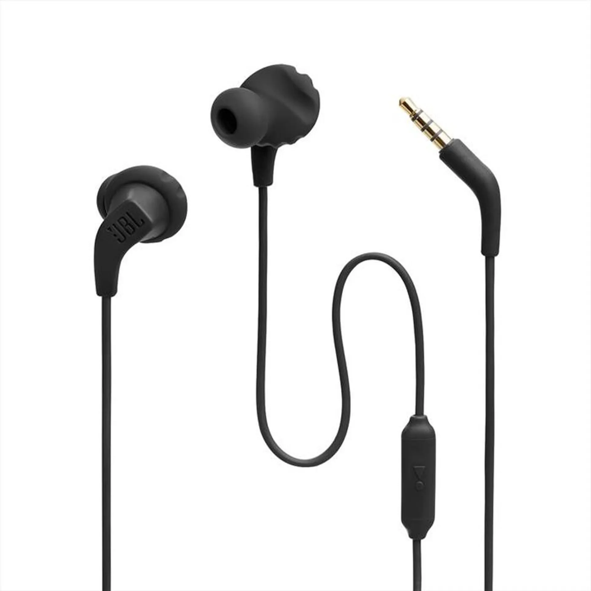 JBL - Auricolari ENDURANCE RUN 2-nero