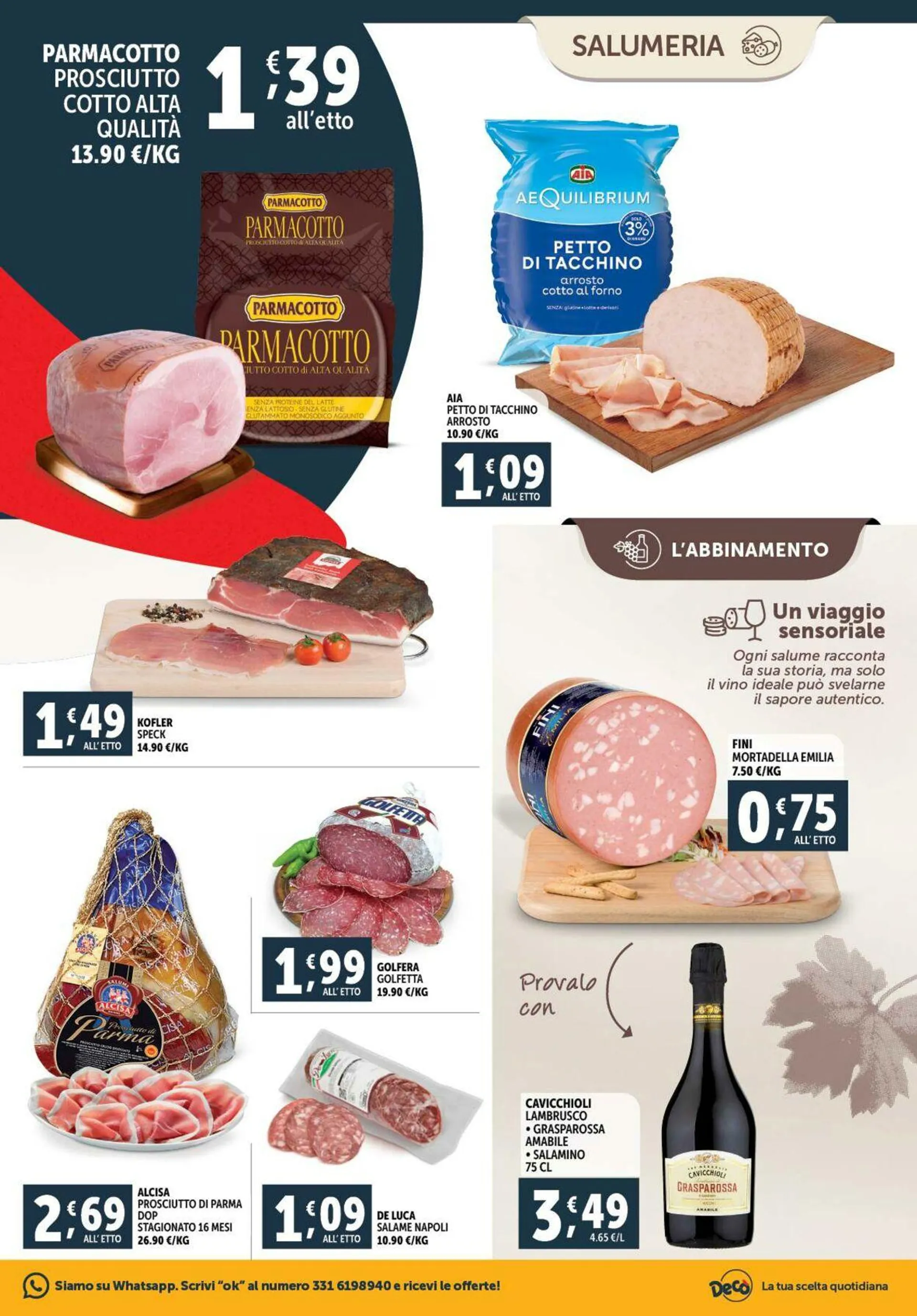 Deco Volantino attuale da 12 maggio a 26 maggio di 2025 - Pagina del volantino 3