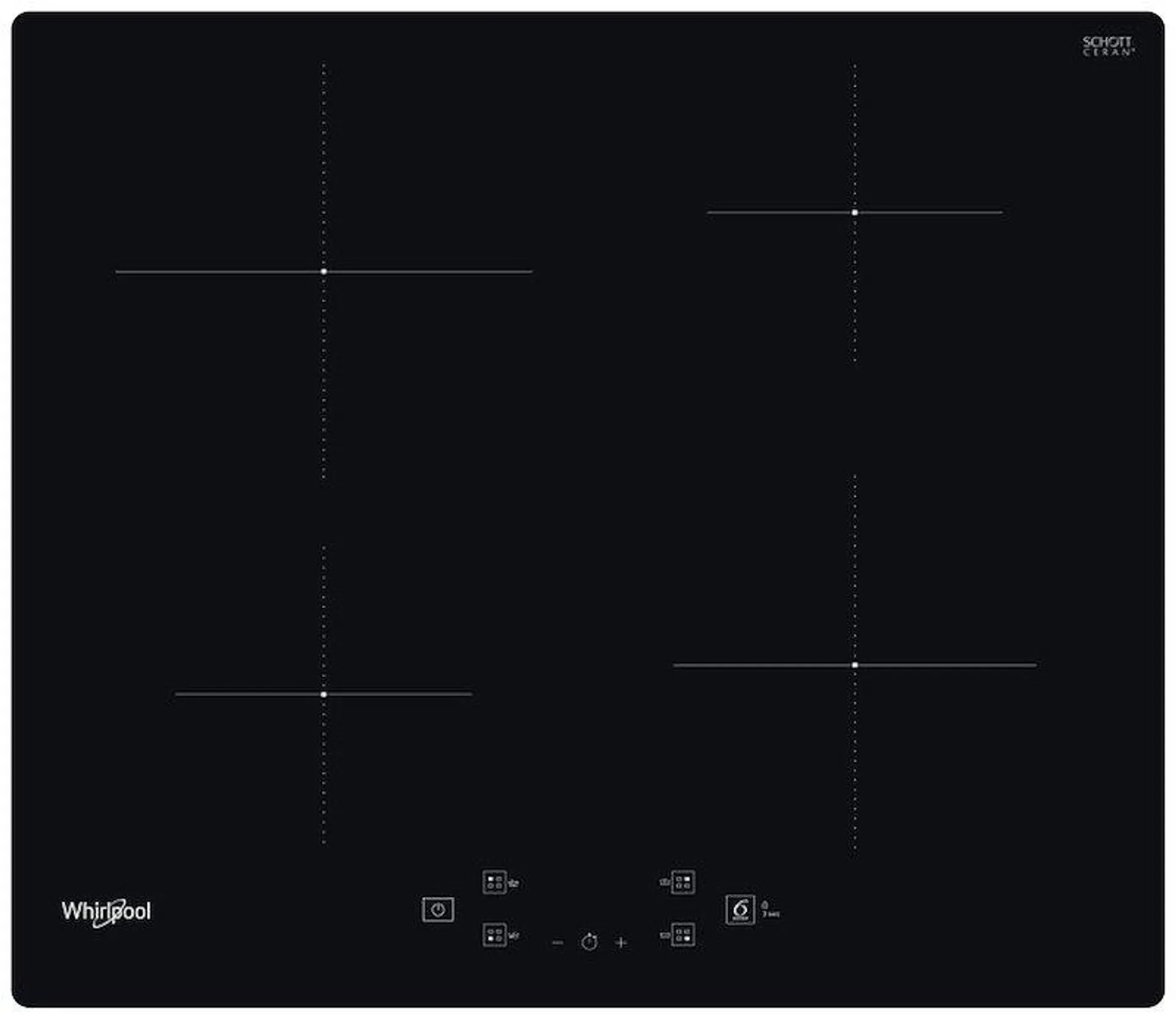 Whirlpool - Wb S2560 Ne