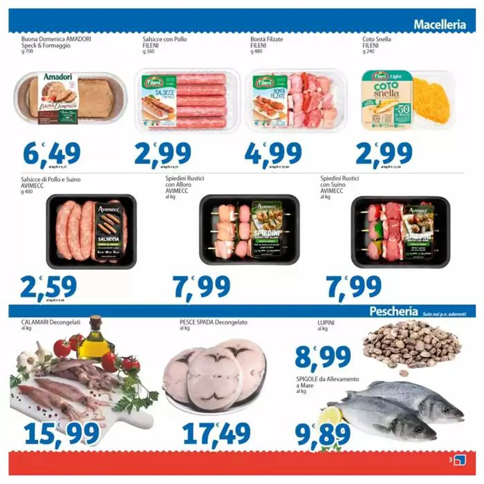 Feste all'aria aperta da 22 aprile a 30 aprile di 2025 - Pagina del volantino 3
