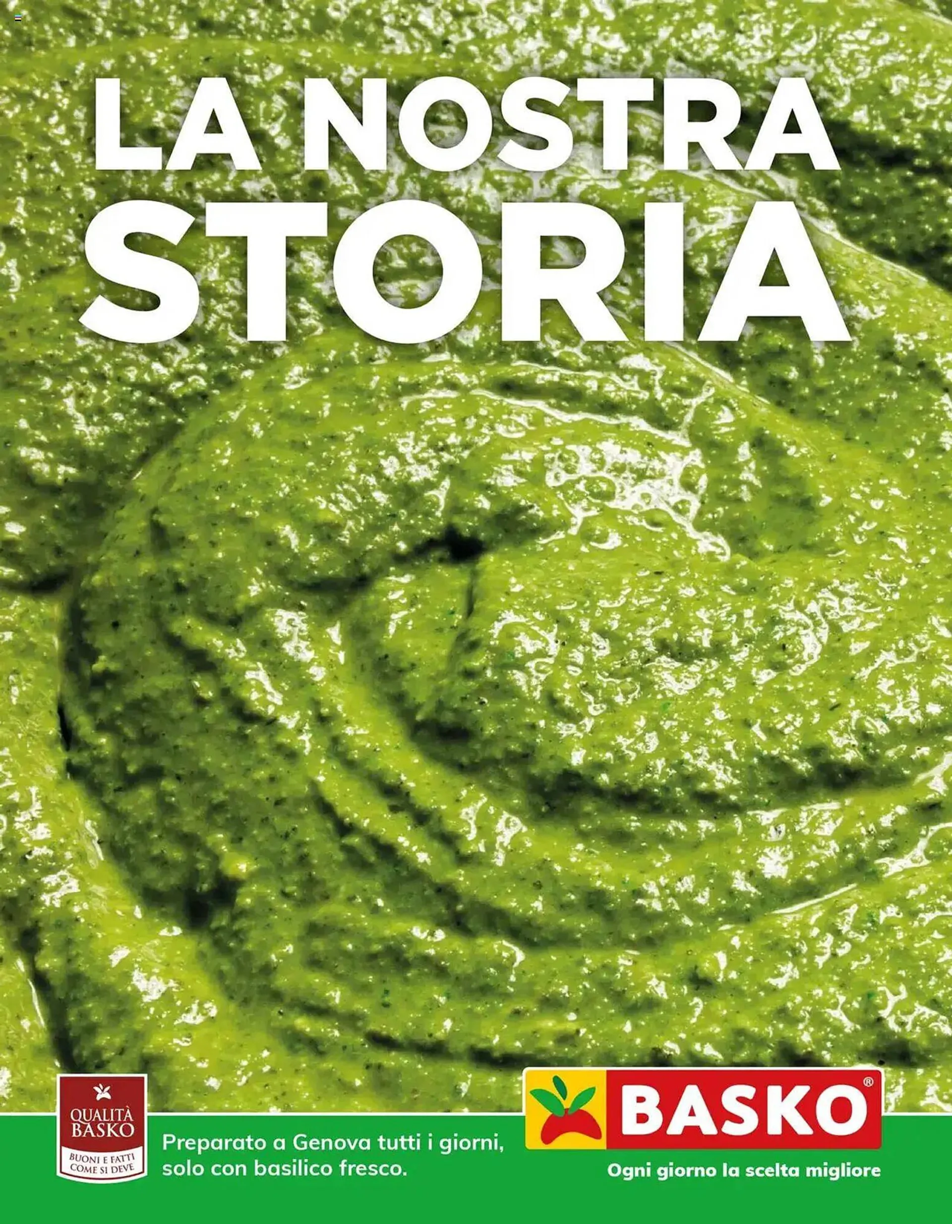 Volantino Basko da 8 maggio a 30 giugno di 2025 - Pagina del volantino 2