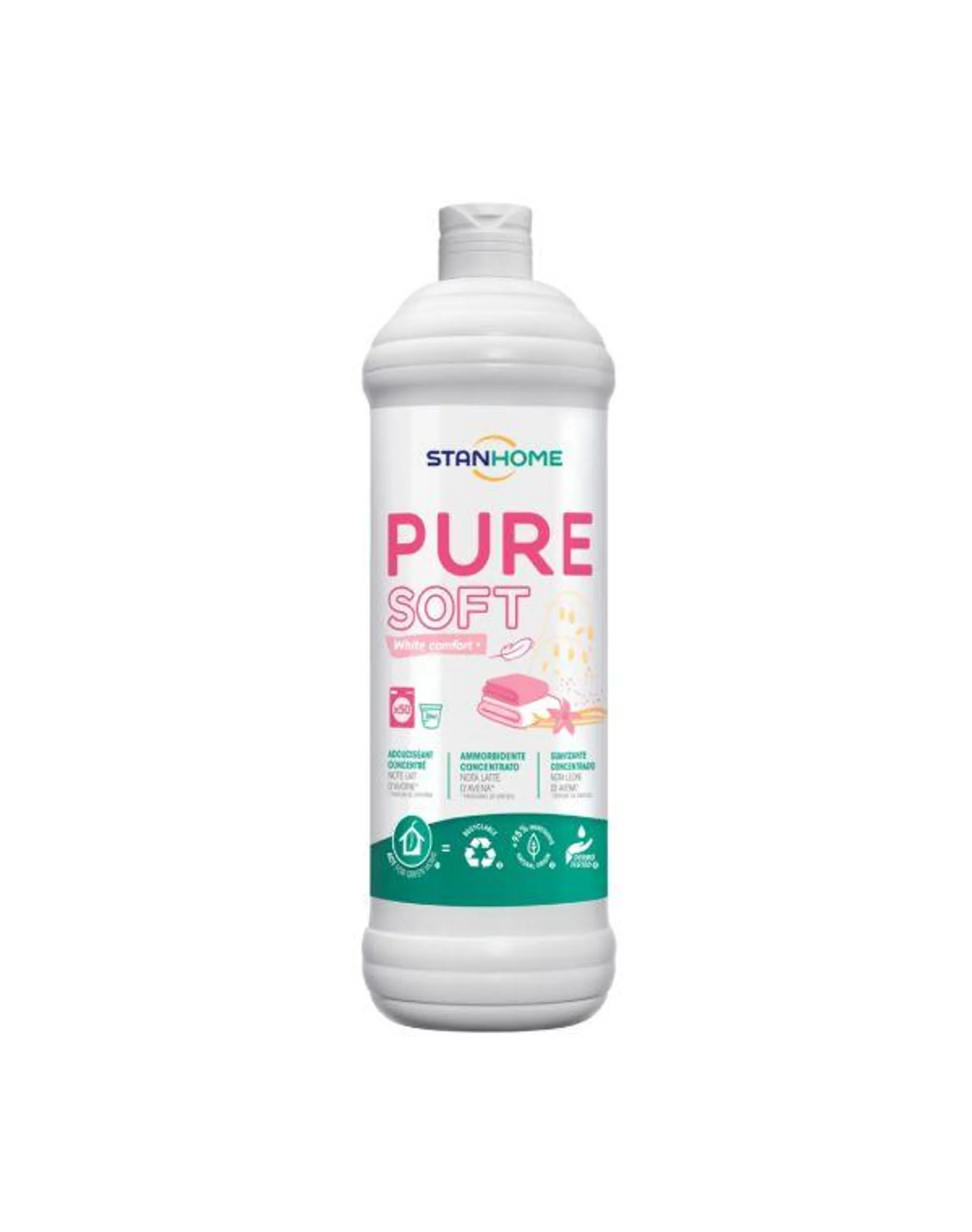 PURE SOFT WHITE COMFORT 1000 ML