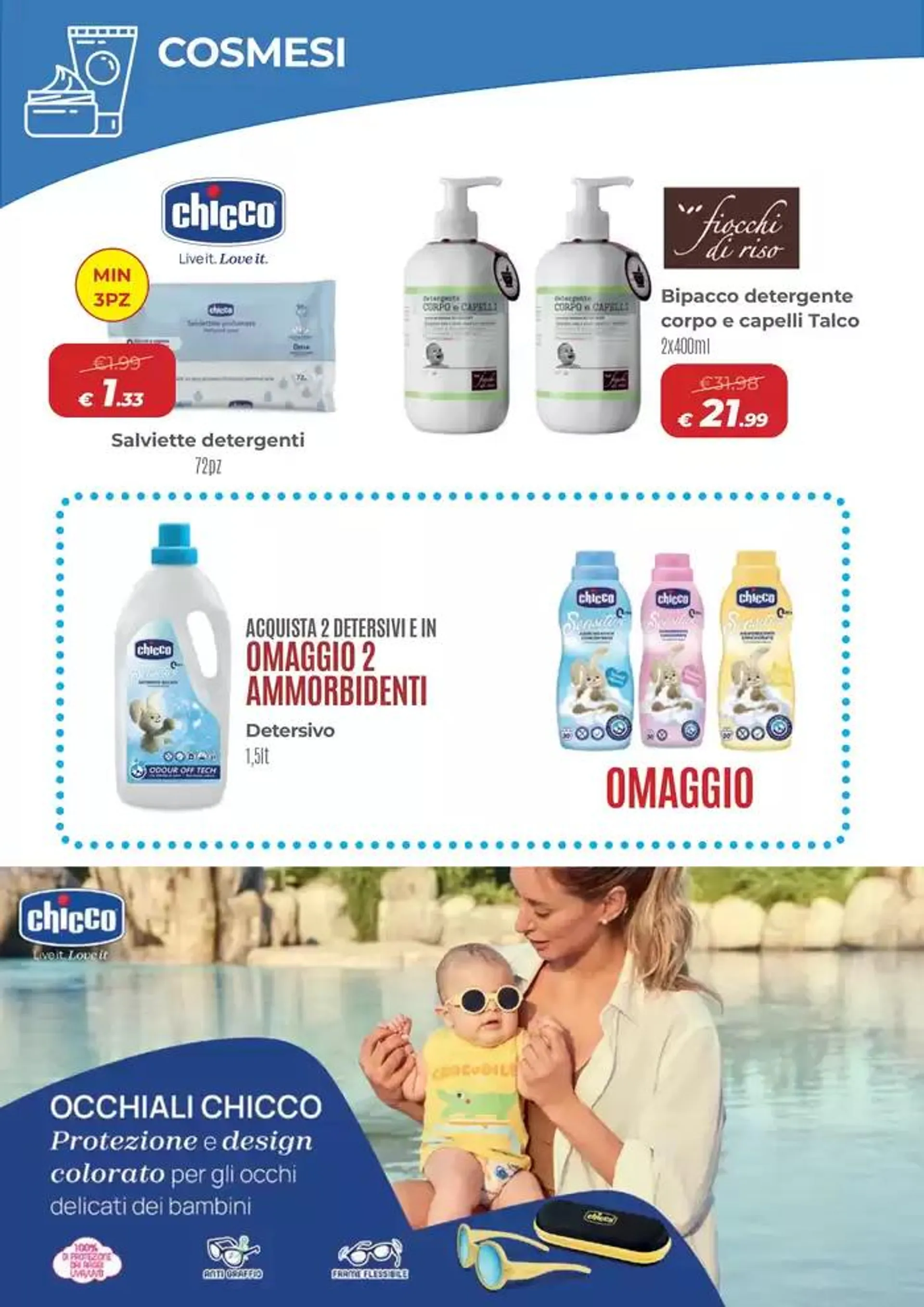 Volantino di Maggio da 1 maggio a 25 maggio di 2025 - Pagina del volantino 19