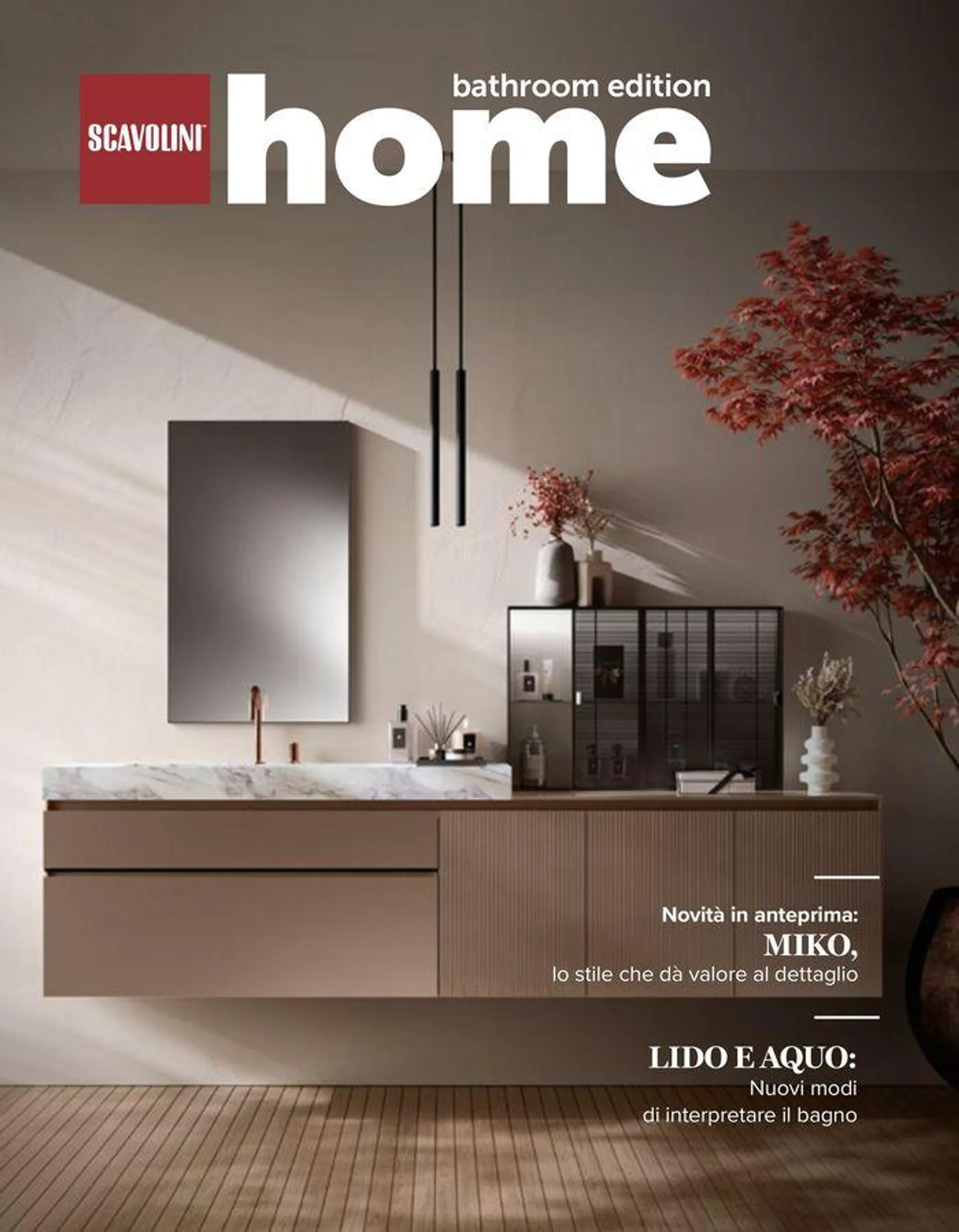 Catalogo Home da 18 marzo a 8 gennaio di 2025 - Pagina del volantino 1