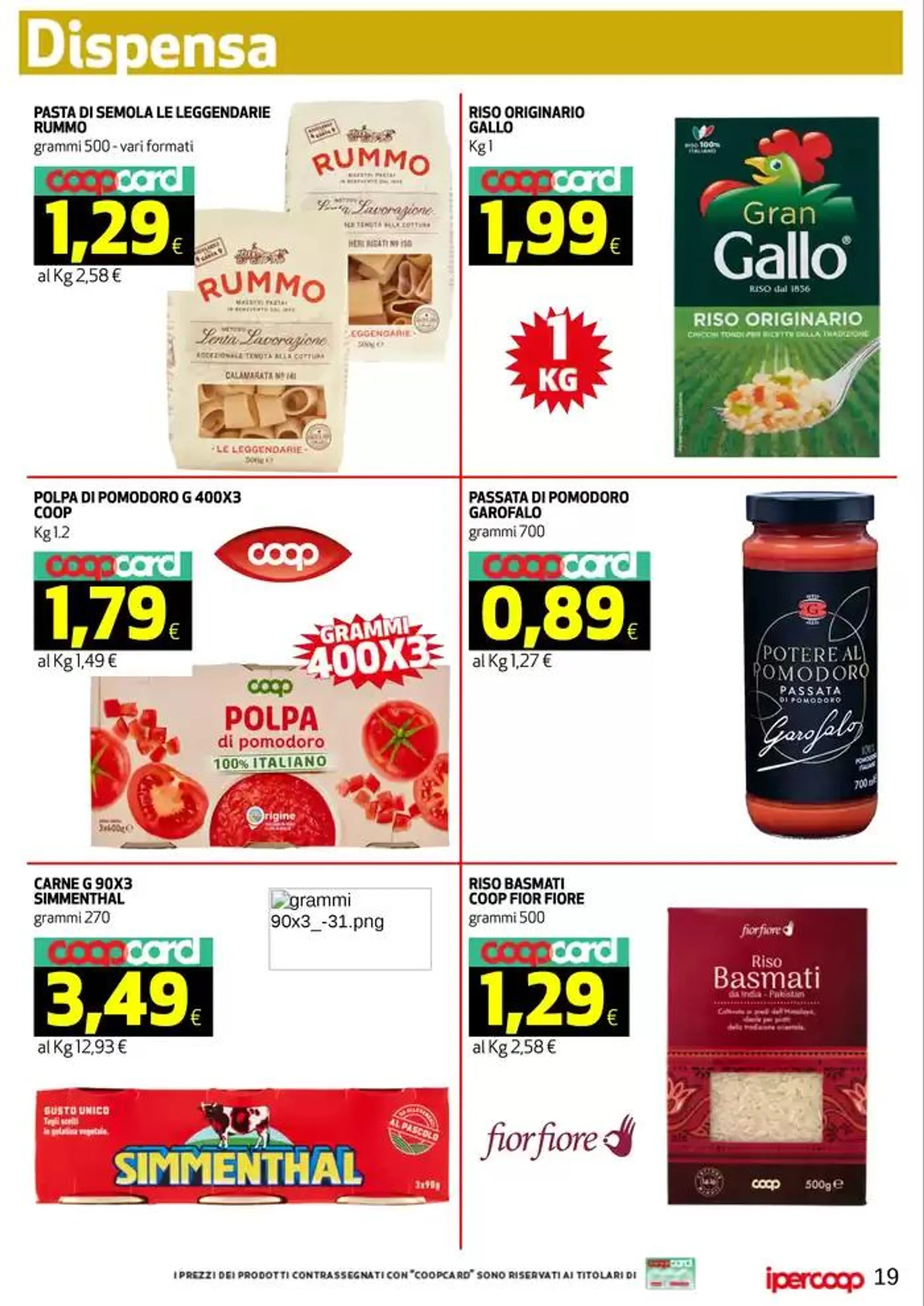 Dal 2 al 13 maggio da 2 maggio a 13 maggio di 2025 - Pagina del volantino 19