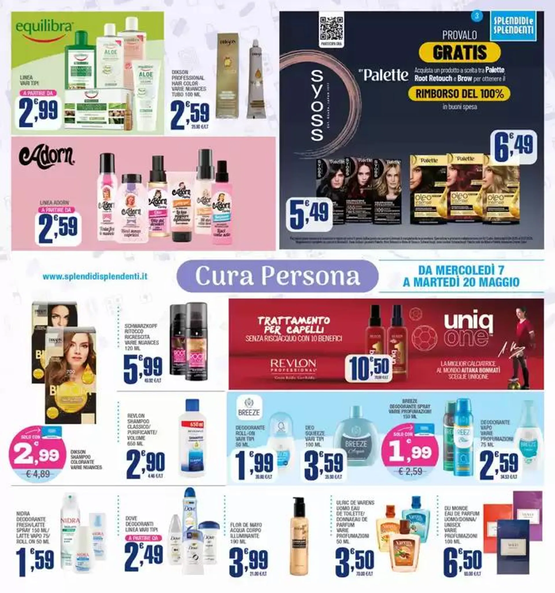 La fedelta che conviene da 7 maggio a 20 maggio di 2025 - Pagina del volantino 3