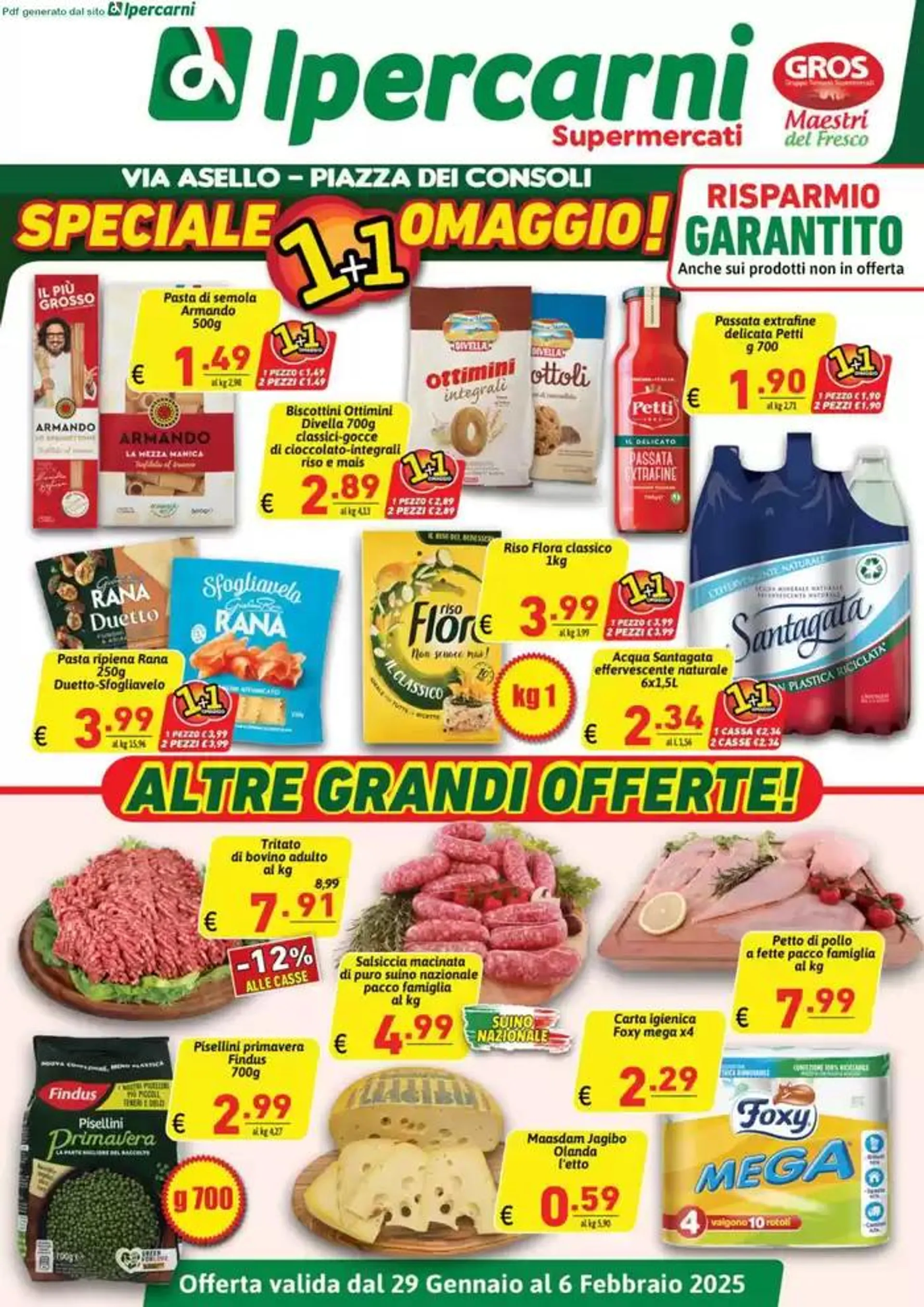 Speciale 1+1 Omaggio! - 1