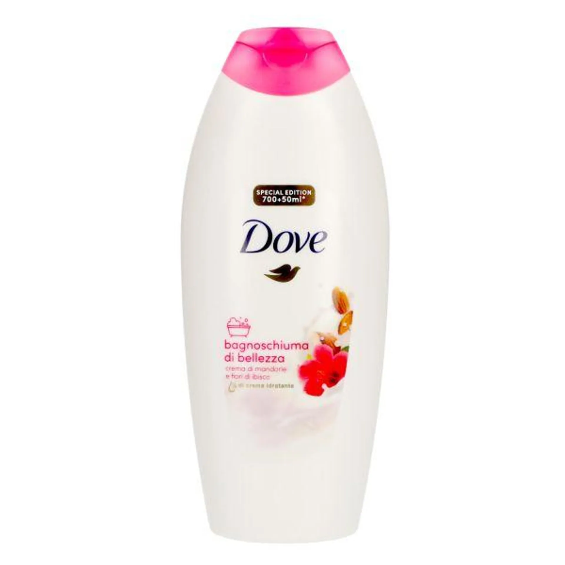 DOVE BAGNODOCCIA MANDORLA 750ML