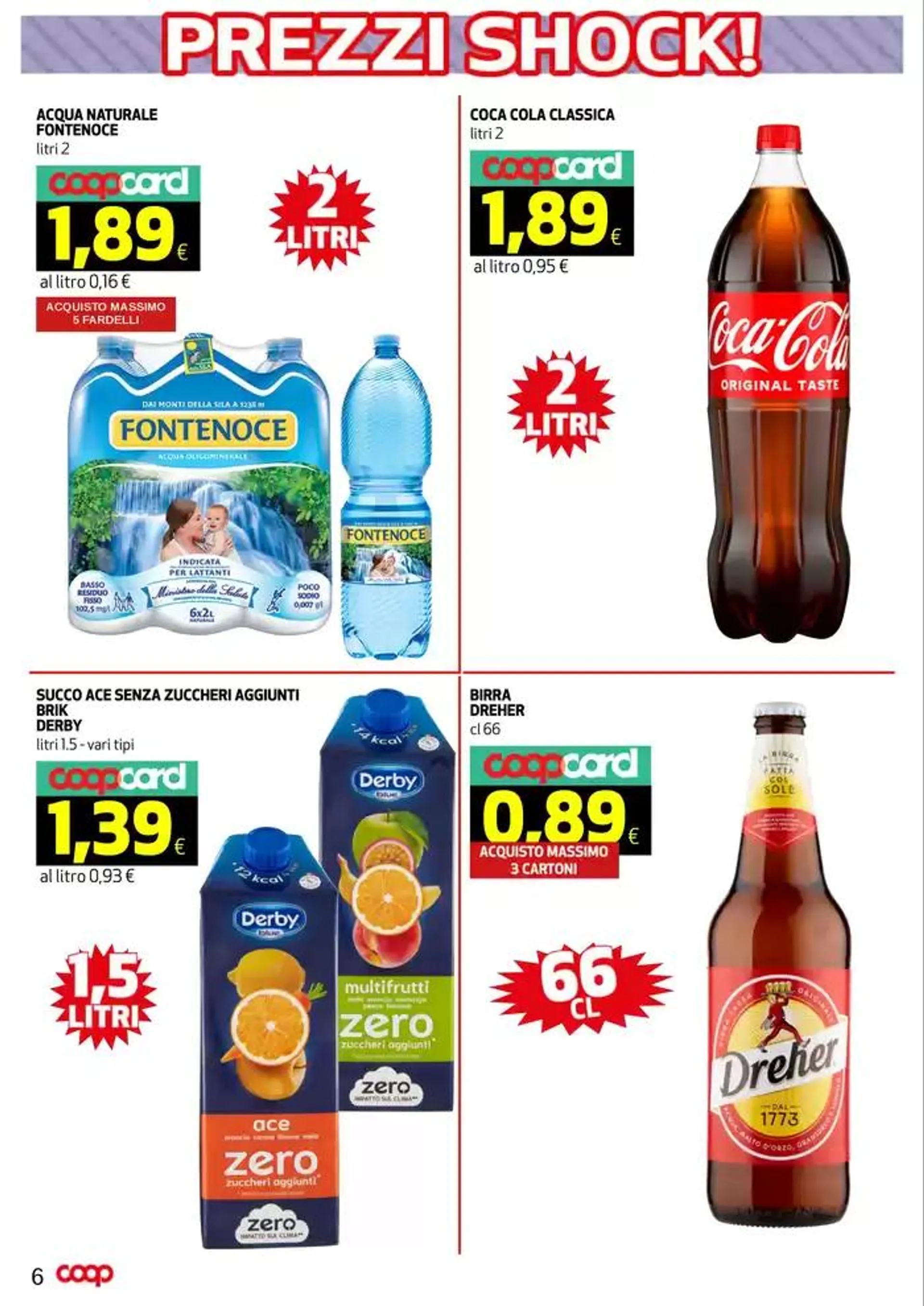 Dal 12 al 21 maggio da 12 maggio a 21 maggio di 2025 - Pagina del volantino 8