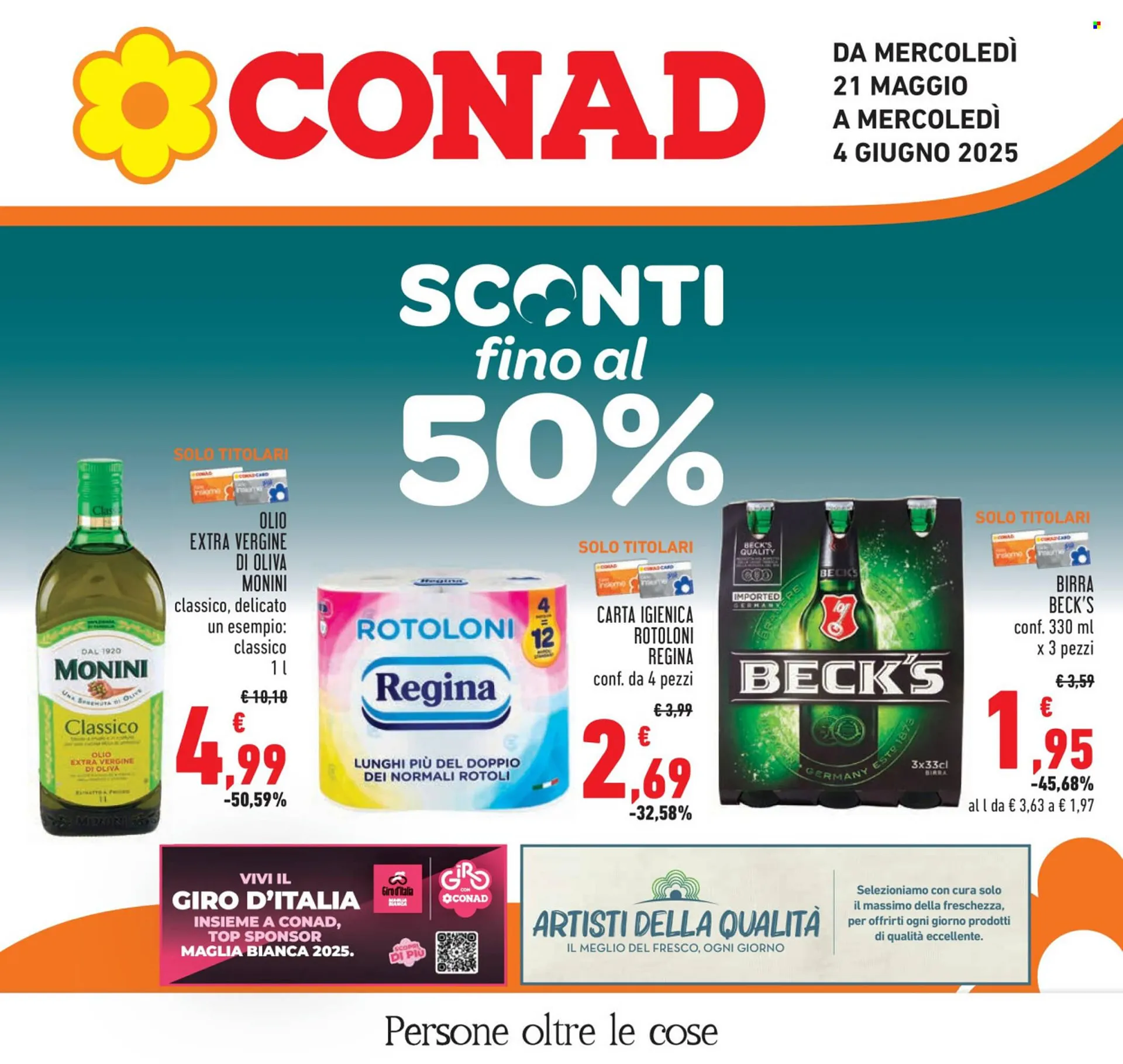 Volantino Conad - 1