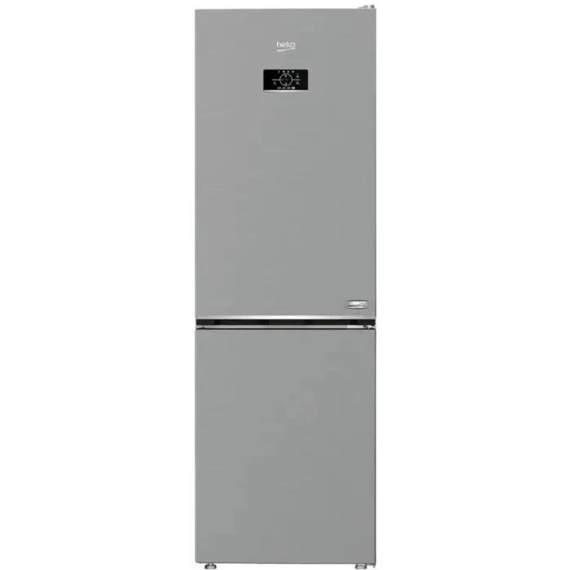 Beko B5RCNA366HXB1 frigorifero con congelatore Libera installazione 316 L C Argento