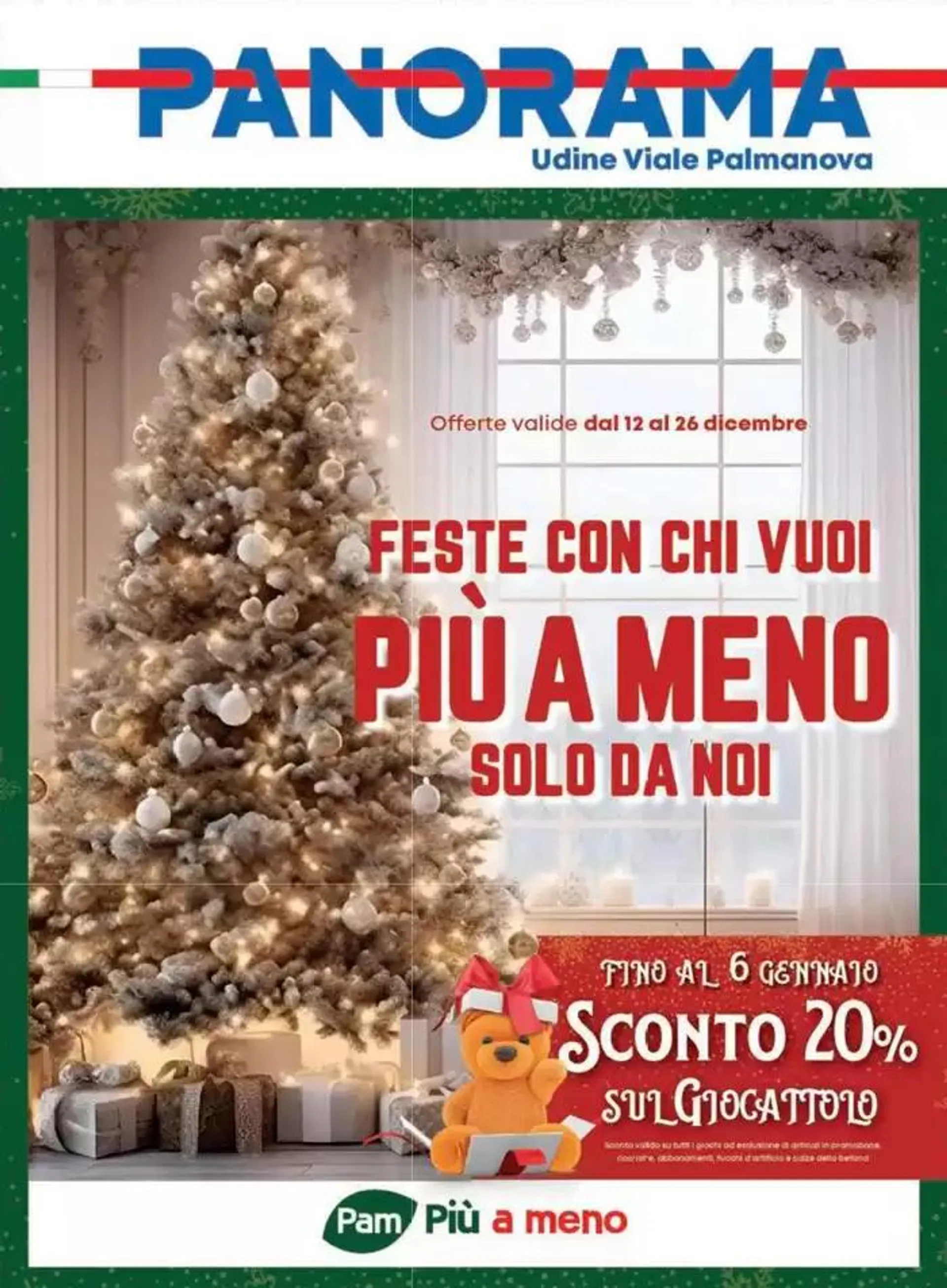 Feste Con Chi Vuoi Più A Meno Solo Da Noi - 1