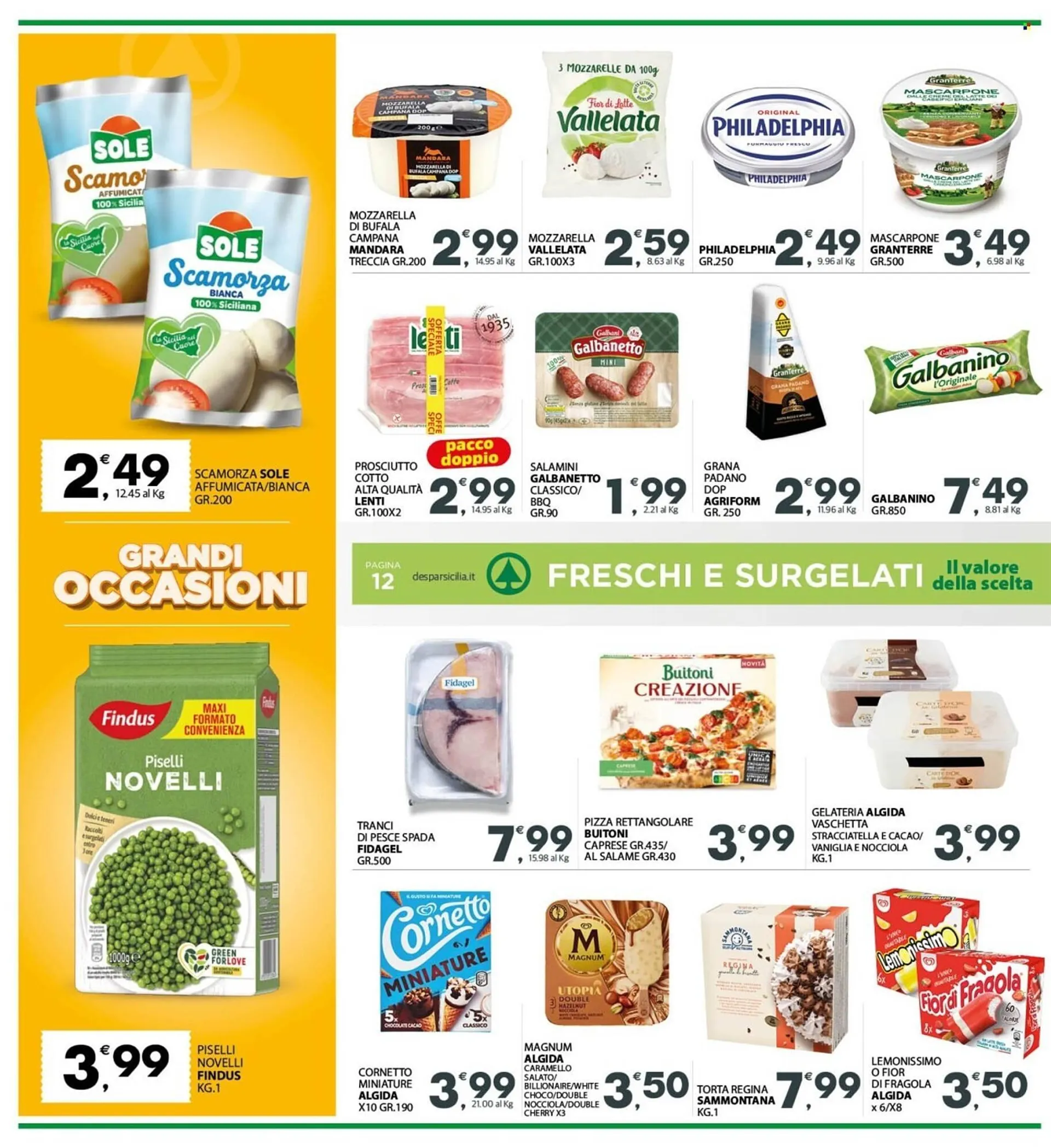 Volantino Eurospar da 26 maggio a 5 giugno di 2025 - Pagina del volantino 12