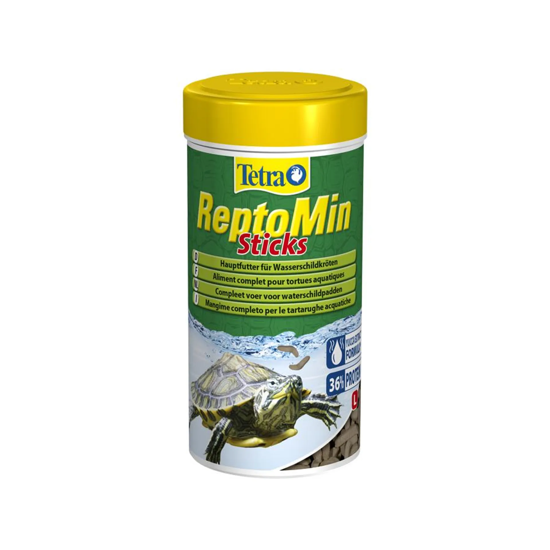 Tetra reptomin