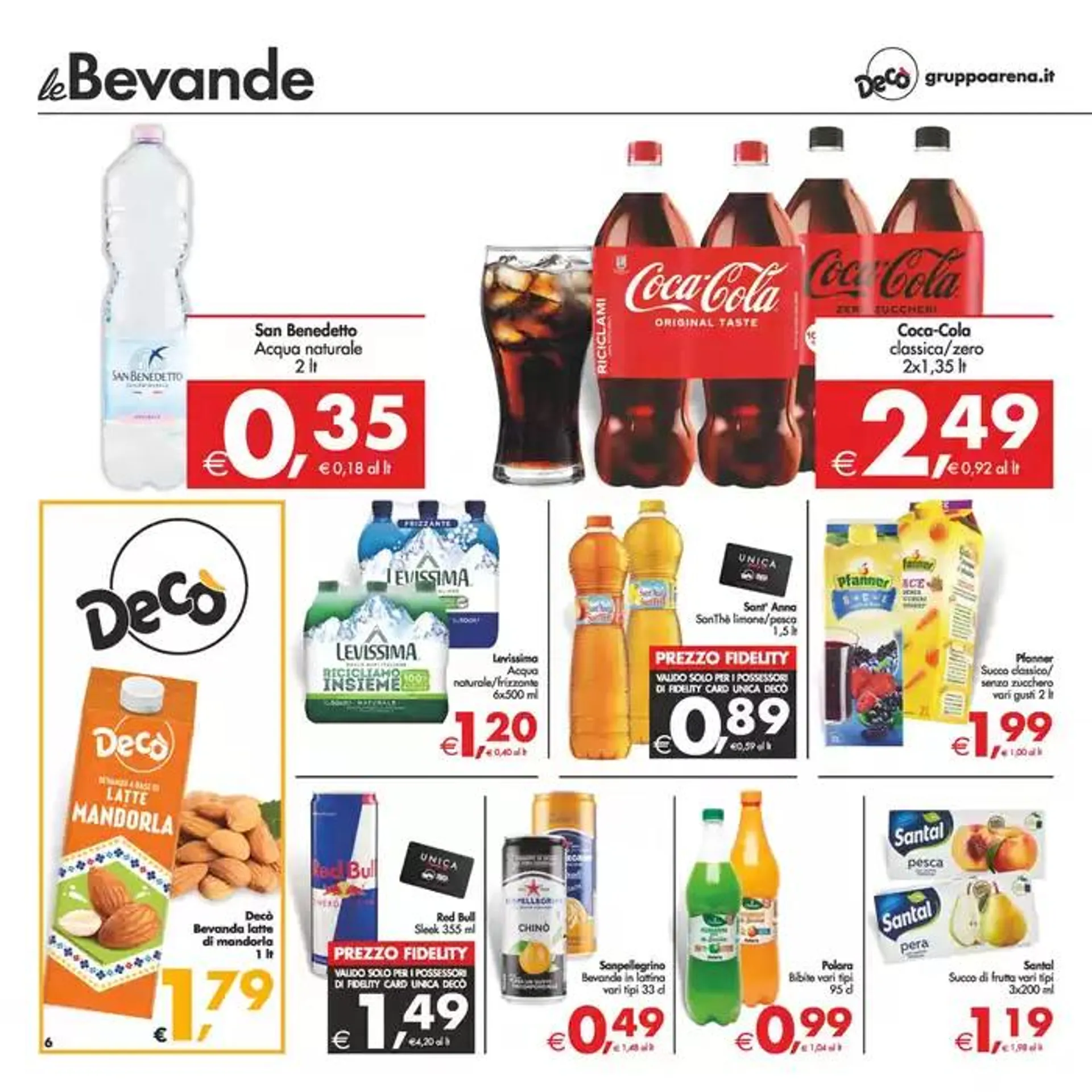 Fai il pieno di convenienza! da 23 maggio a 2 giugno di 2025 - Pagina del volantino 6