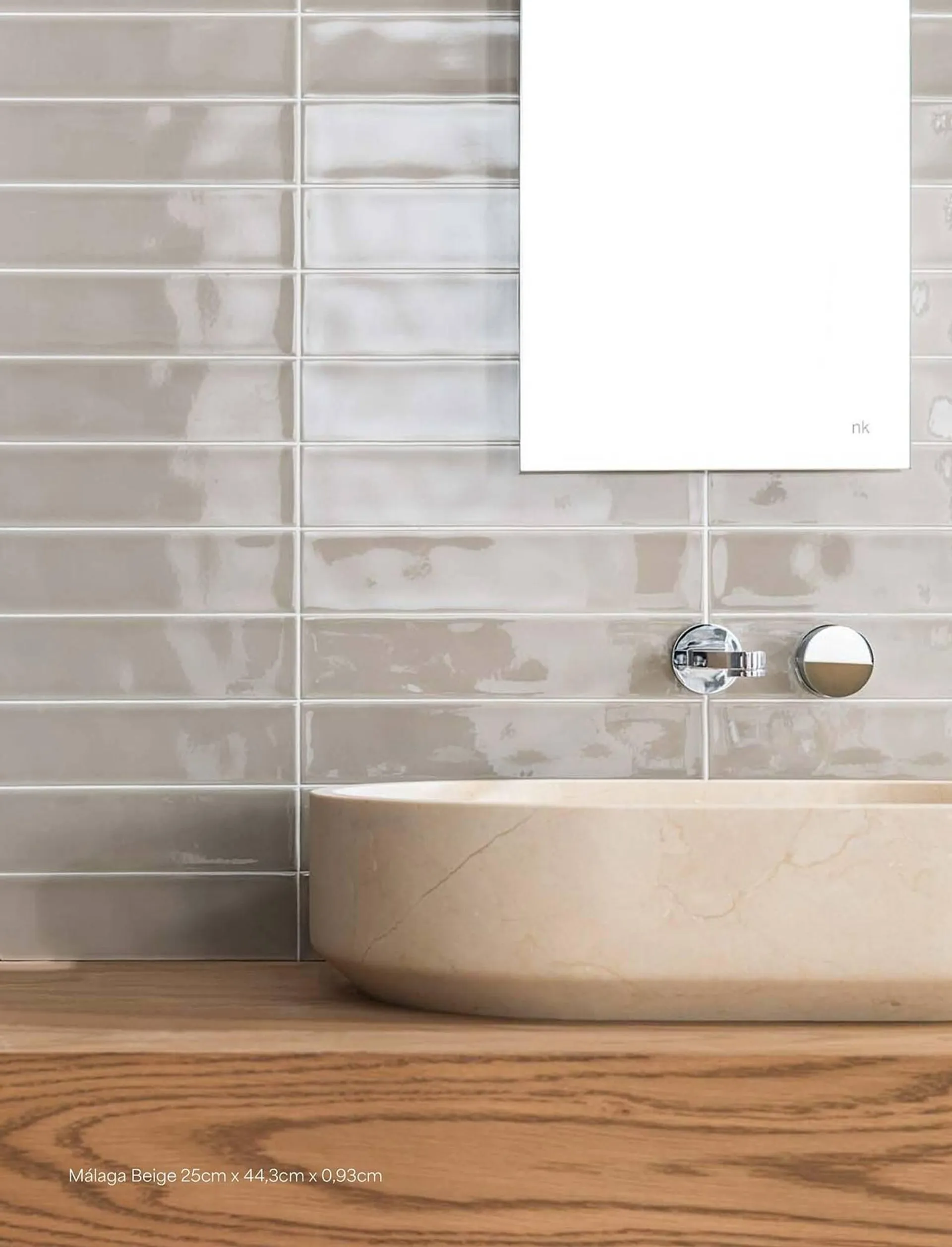 Volantino Porcelanosa da 18 febbraio a 31 dicembre di 2025 - Pagina del volantino 51