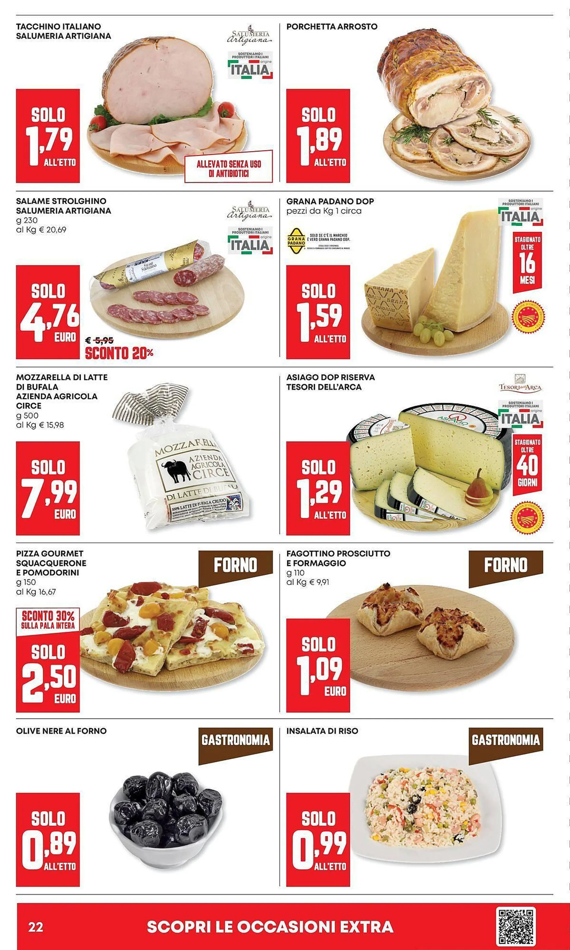Volantino Pam da 29 maggio a 11 giugno di 2025 - Pagina del volantino 22
