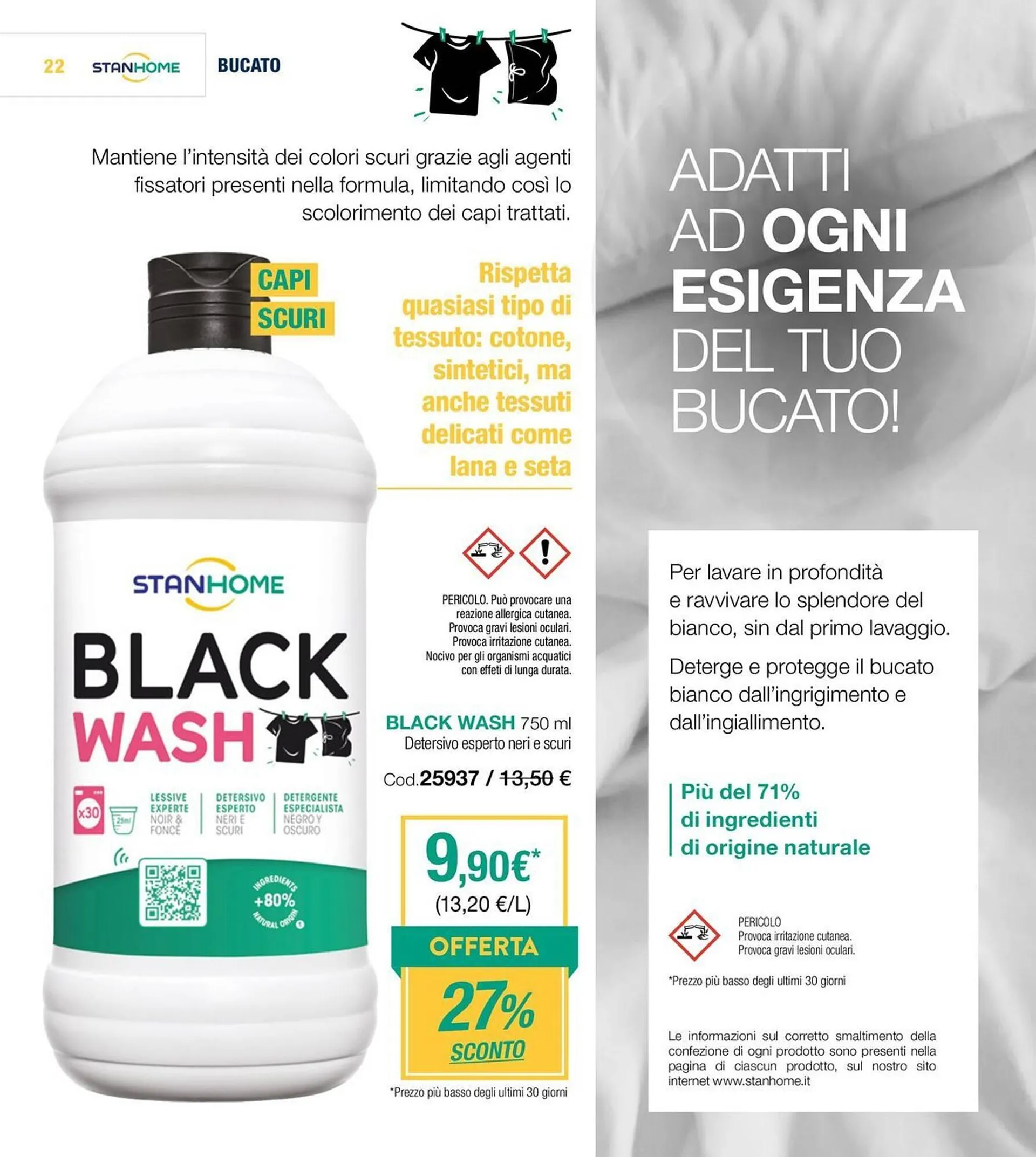 Volantino Stanhome da 14 maggio a 30 maggio di 2025 - Pagina del volantino 23