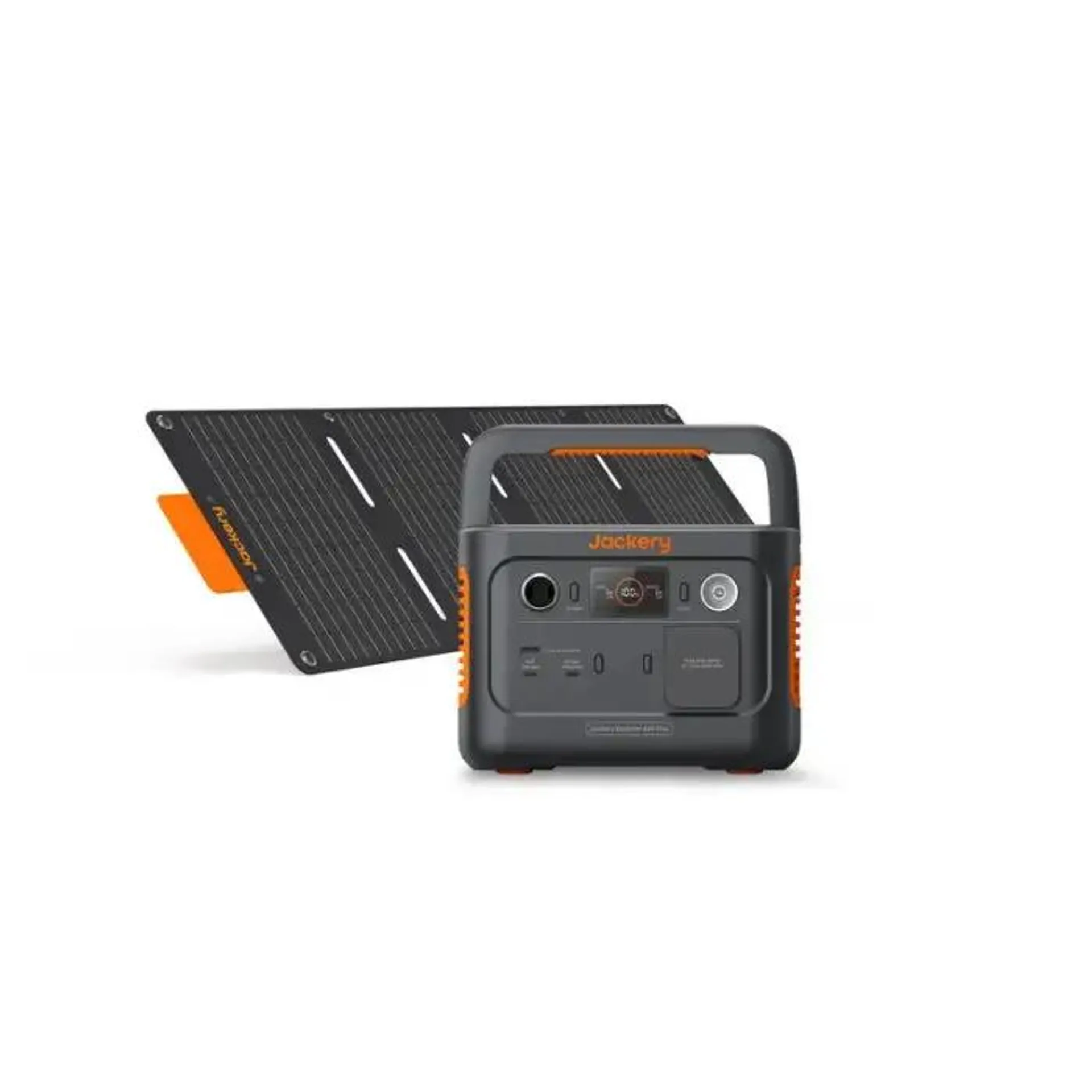Jackery power station solar generator 300