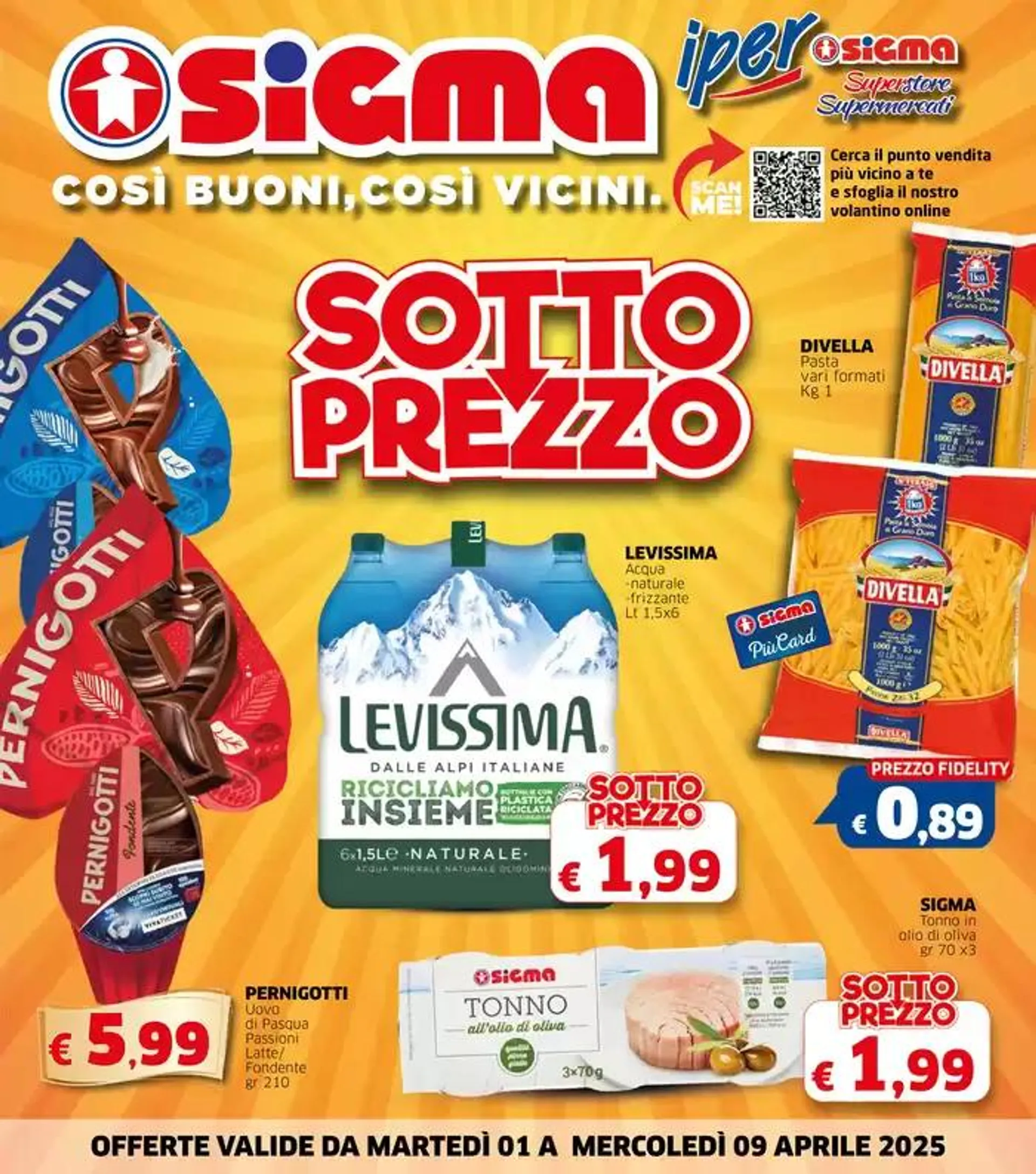 Sotto prezzo - 1