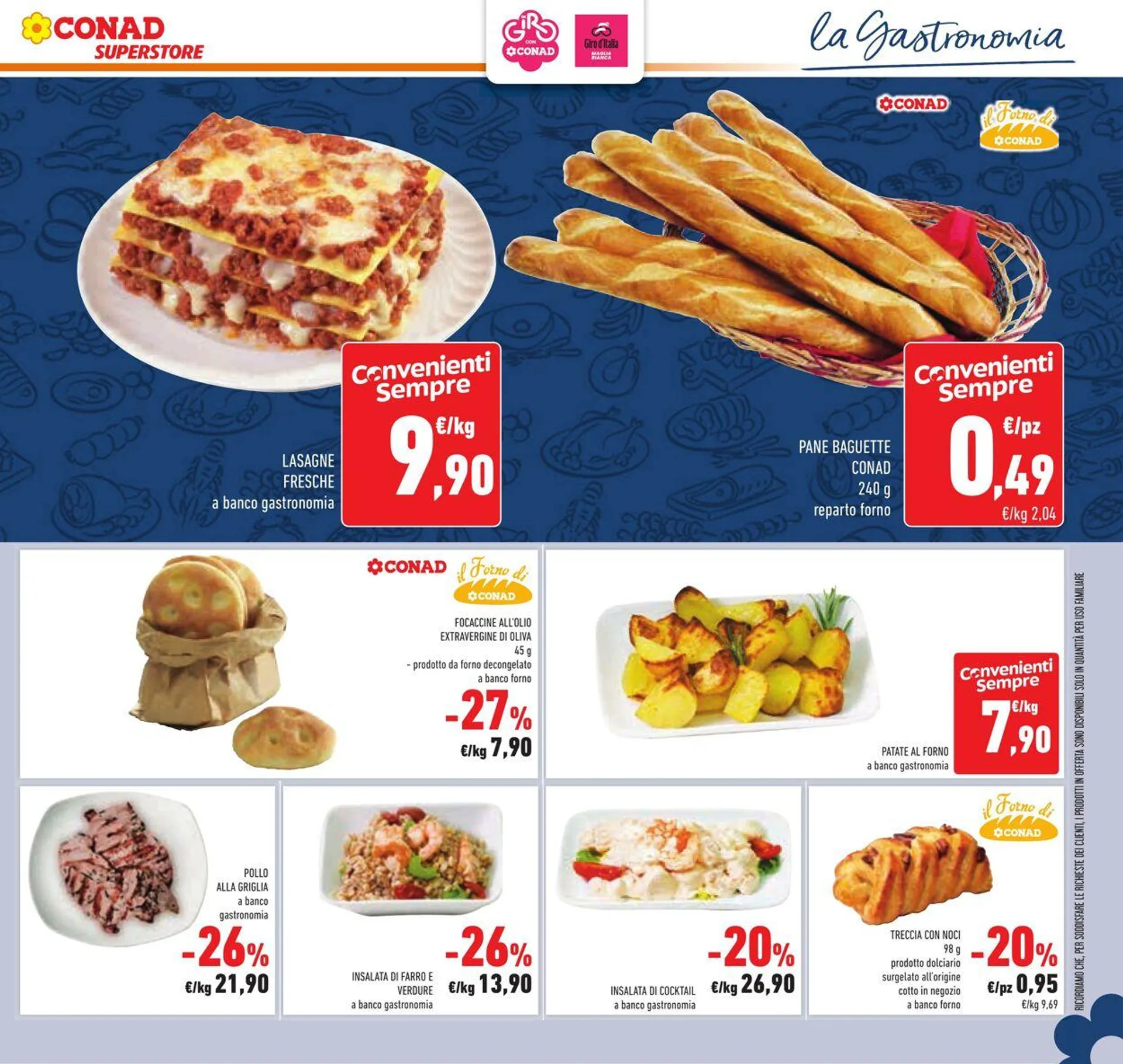 Conad - Superstore - Milano Volantino attuale da 5 maggio a 17 giugno di 2025 - Pagina del volantino 15