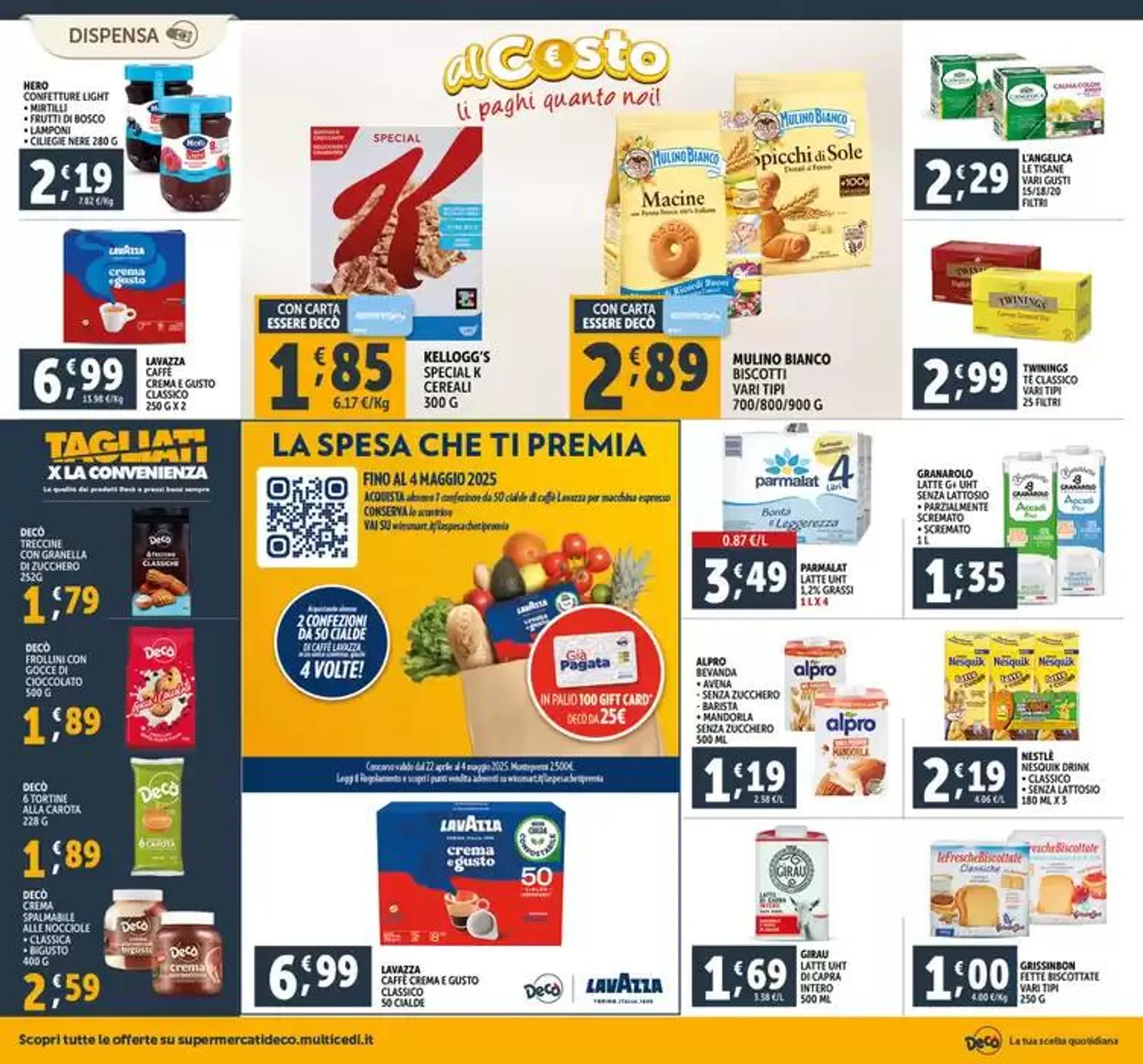 Buona Pasqua da 24 aprile a 2 maggio di 2025 - Pagina del volantino 12
