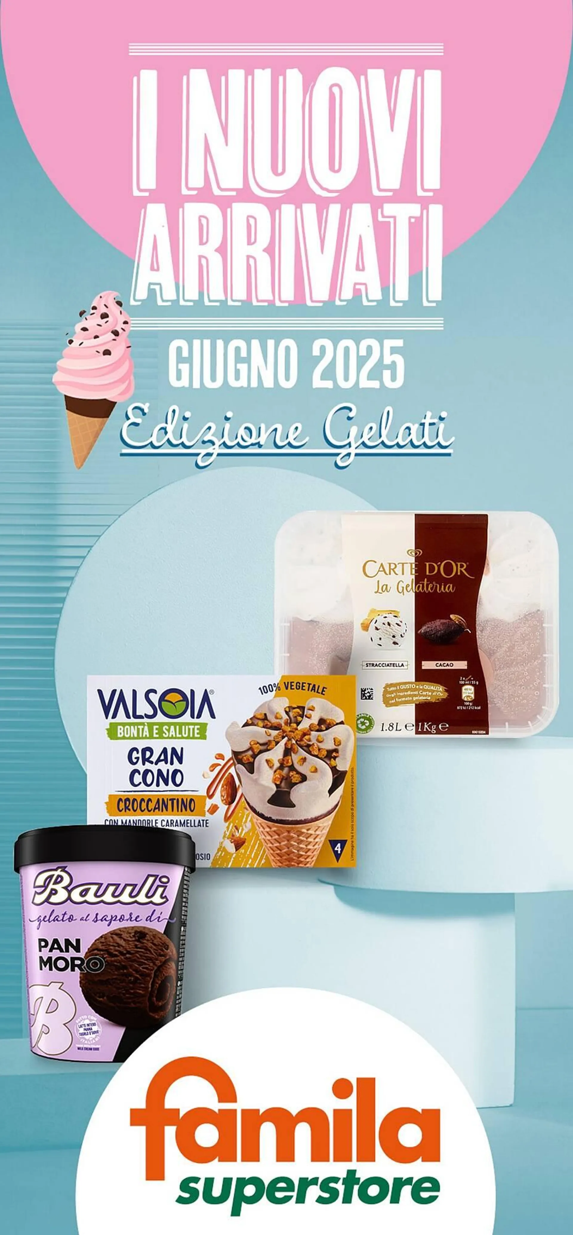 Volantino Supermercato Fratelli Scotto da 8 luglio a 27 luglio di 2025 - Pagina del volantino 1