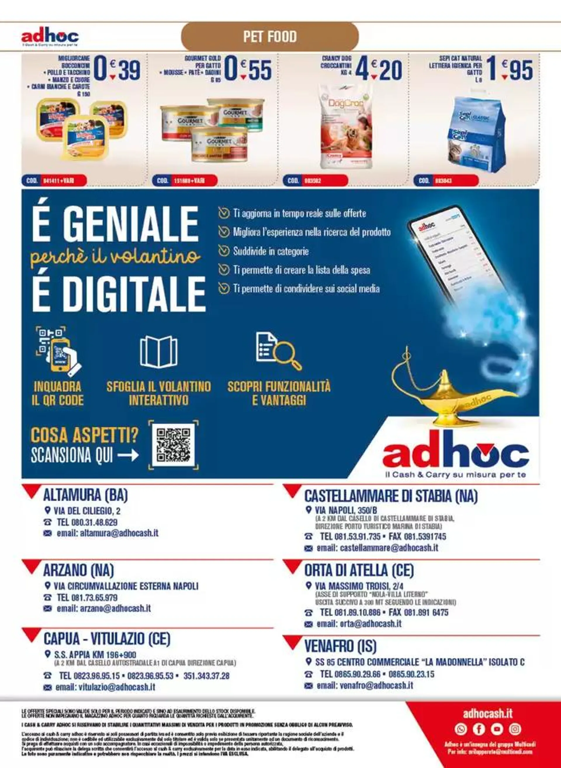 Offerte valide dal 14 ottobre al 27 ottobre 2024 da 14 ottobre a 27 ottobre di 2024 - Pagina del volantino 24