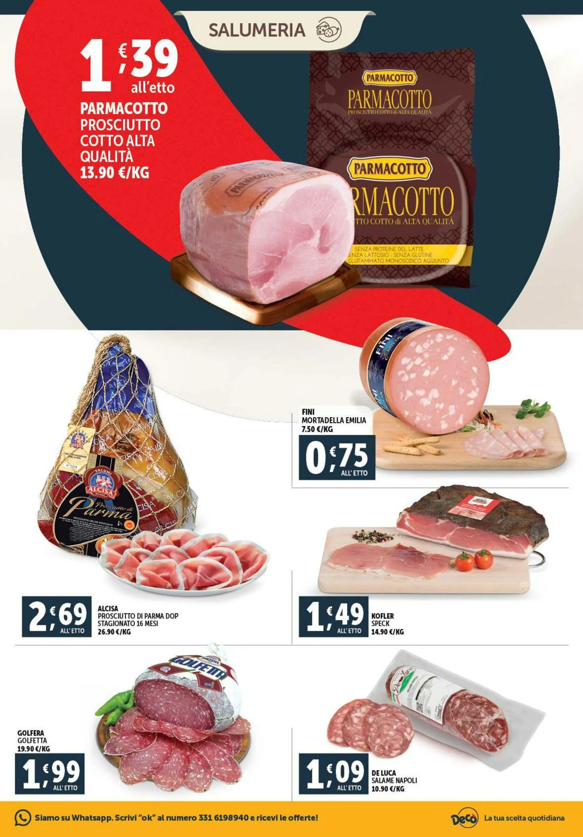 Deco Volantino attuale da 12 maggio a 26 maggio di 2025 - Pagina del volantino 3