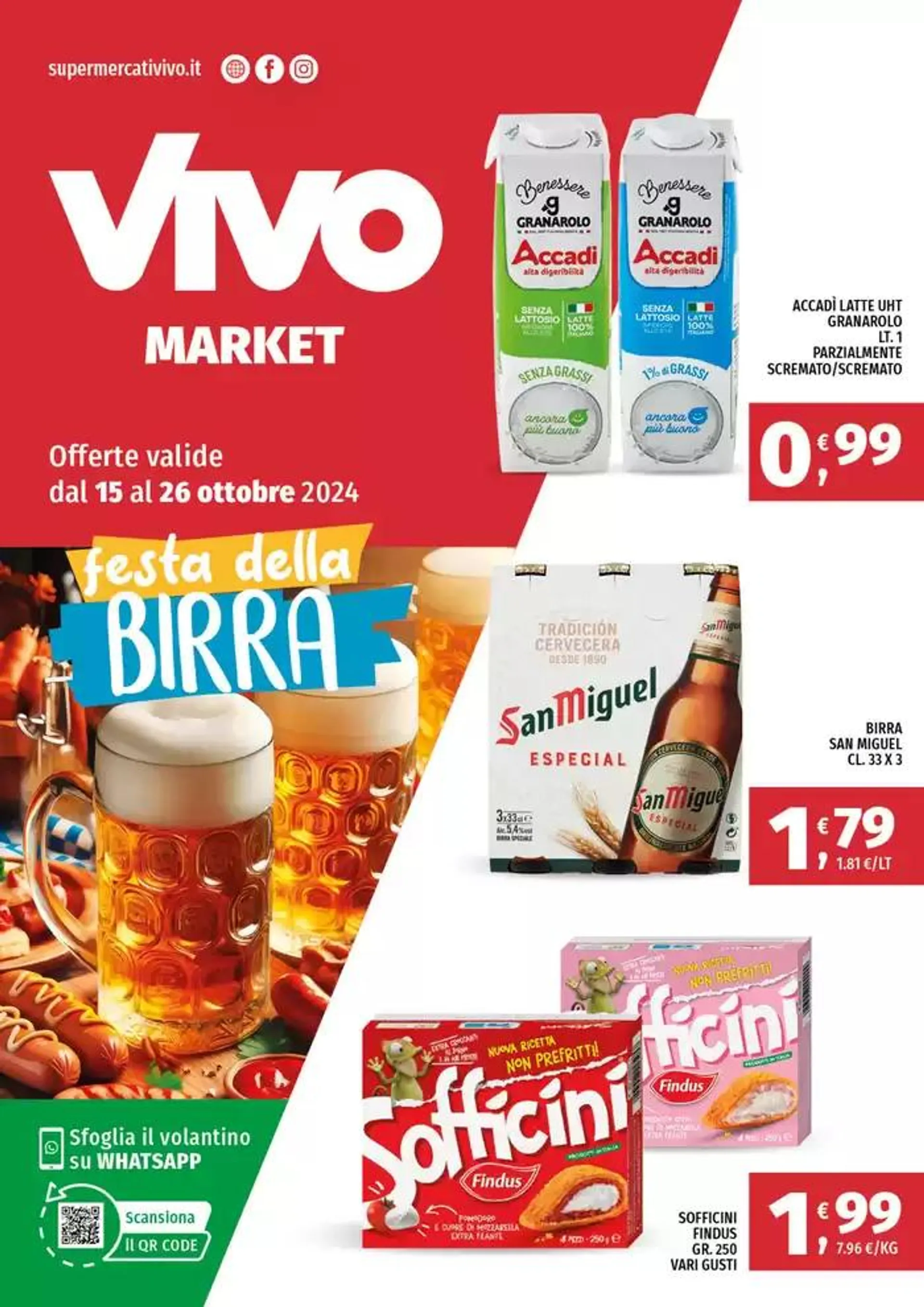 Catalogo Vivo Supermercati - 1