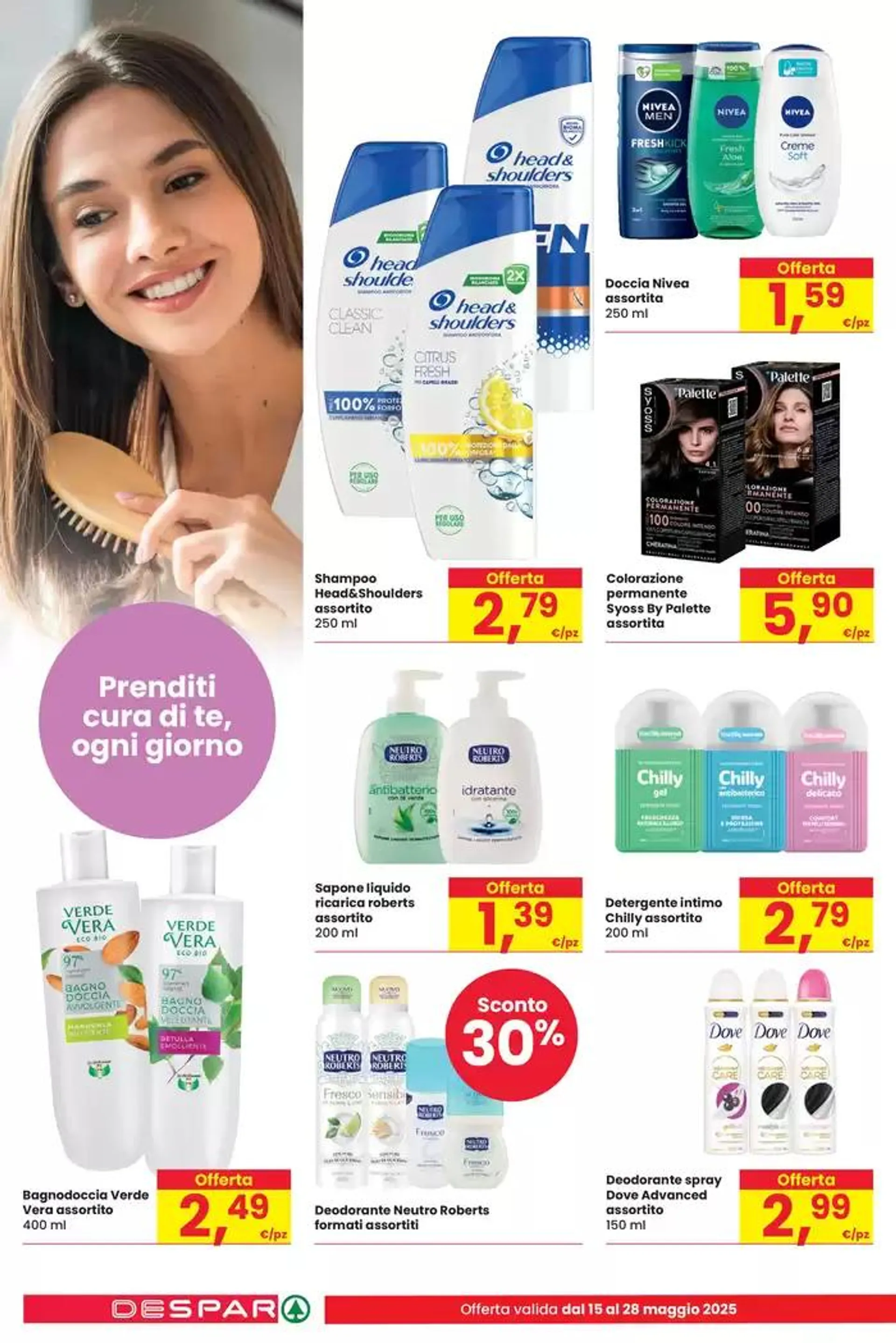 Sottocosto  da 15 maggio a 28 maggio di 2025 - Pagina del volantino 18