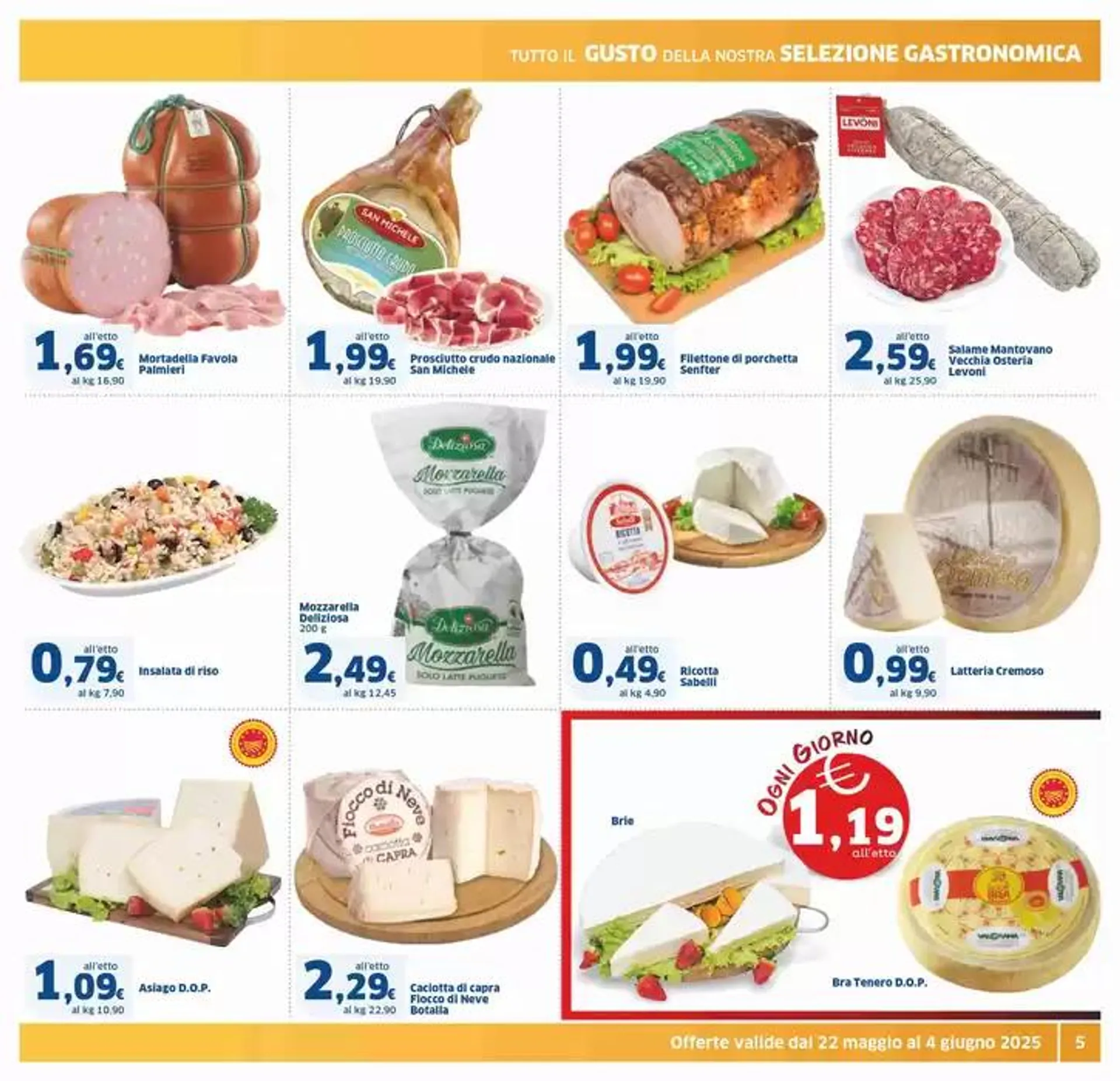 Prezzi giù!, Superstore da 22 maggio a 4 giugno di 2025 - Pagina del volantino 5