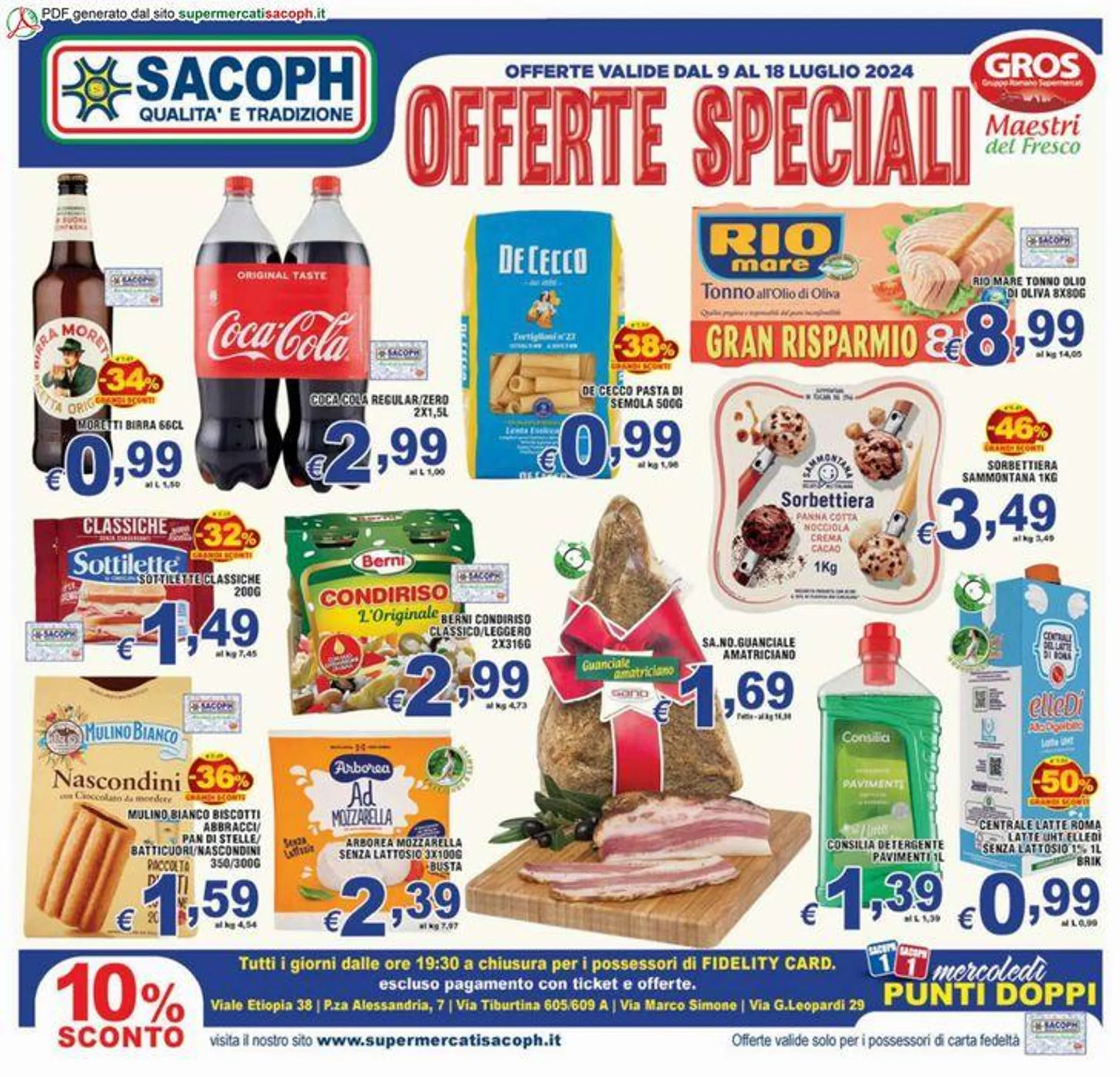 Offerte speciali - 1