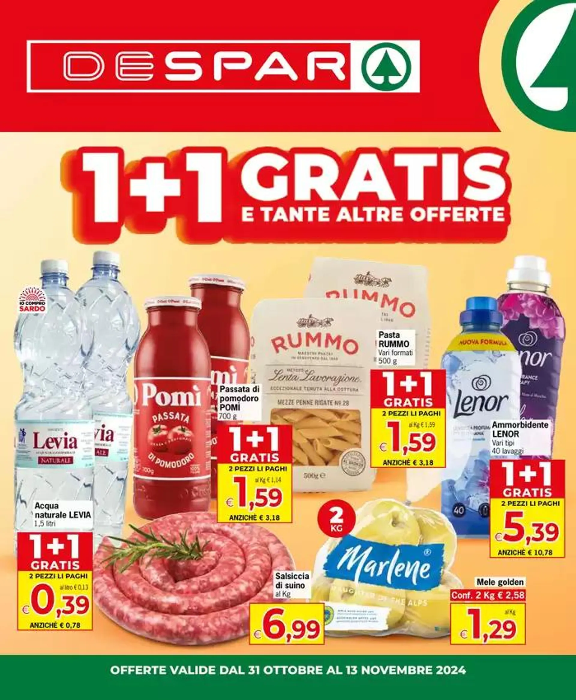 1+1 gratis - 1