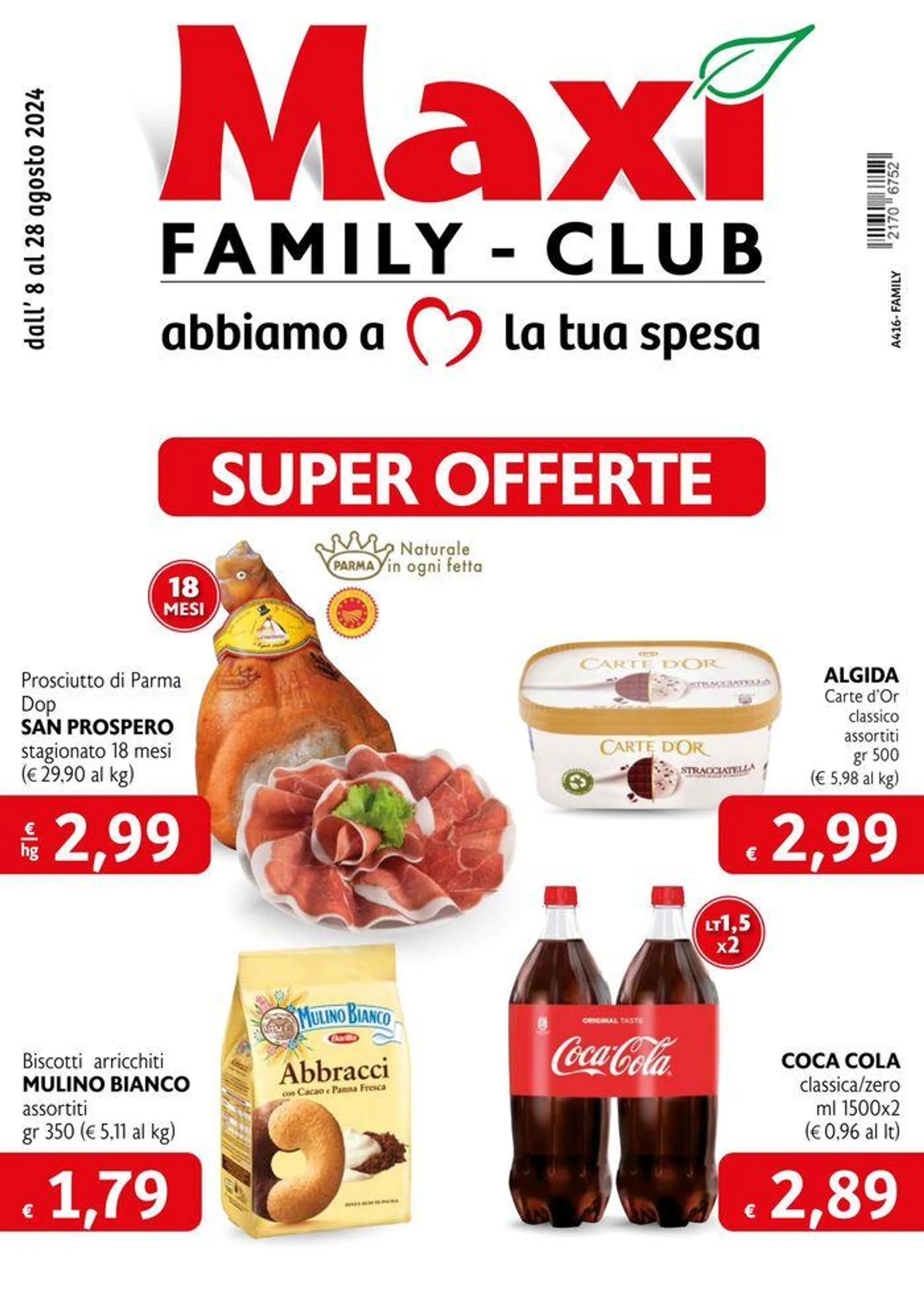 Super offerte - 1