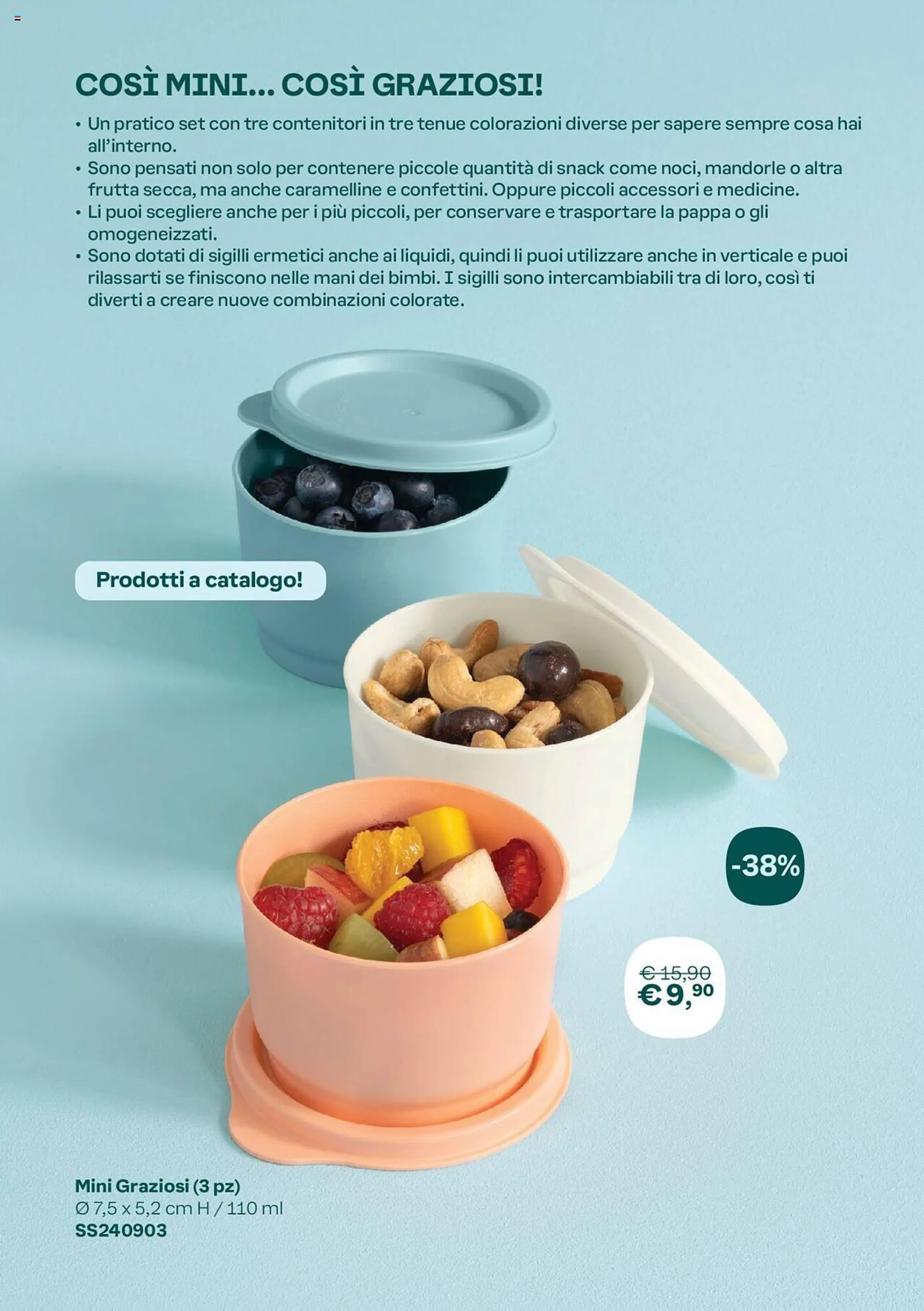 Volantino Tupperware - 6