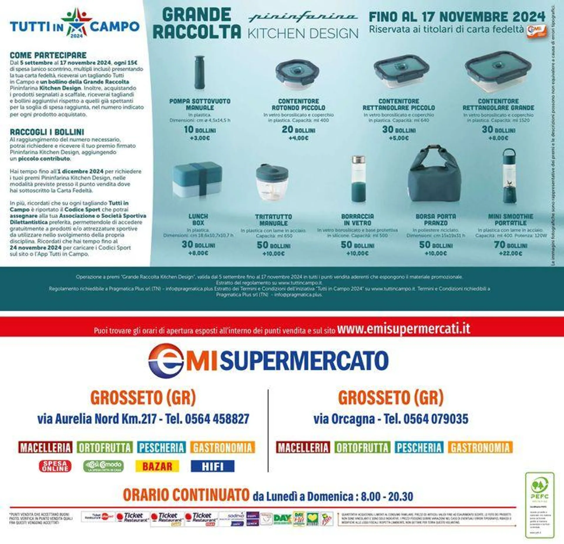 Offerte Emi da 19 settembre a 2 ottobre di 2024 - Pagina del volantino 28