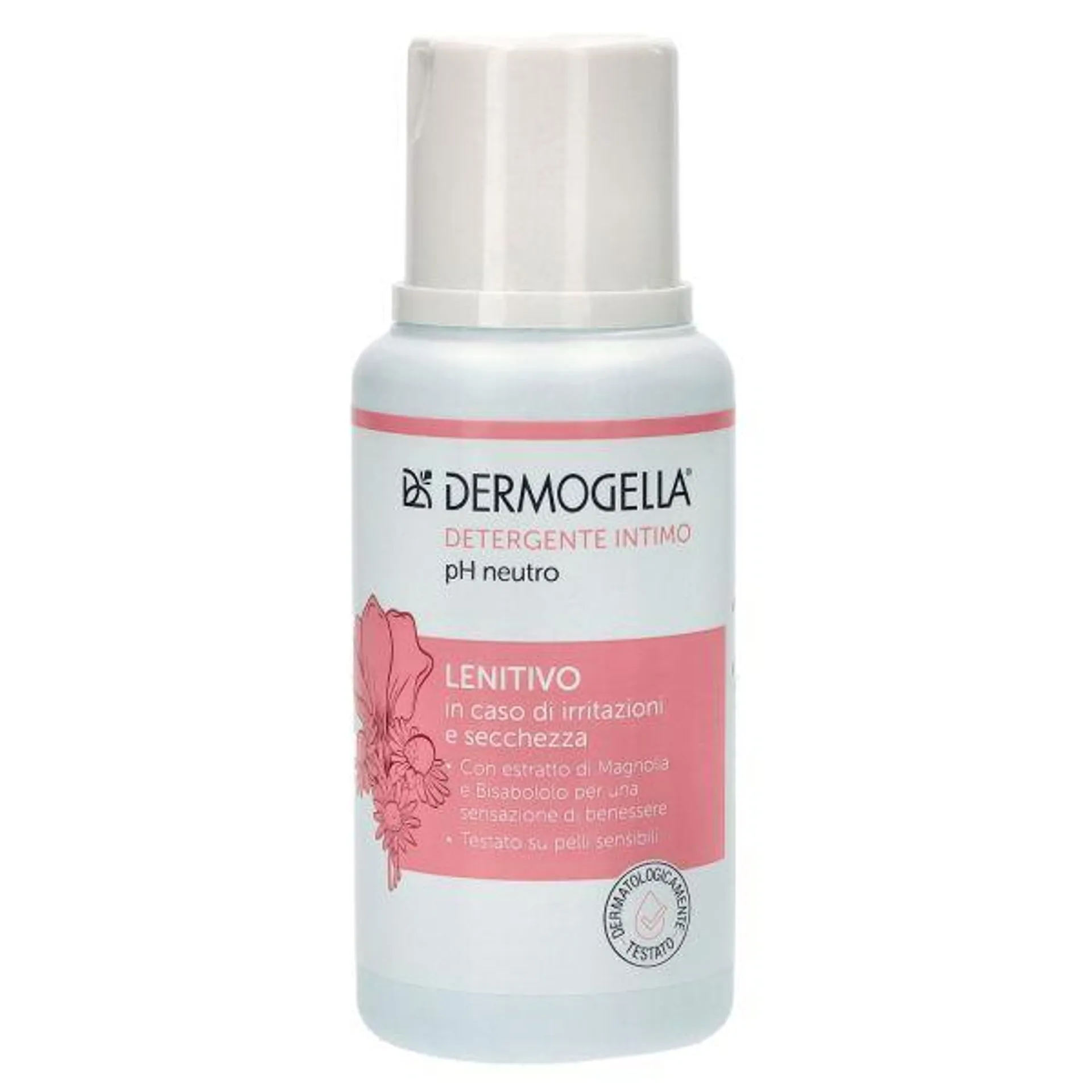 DERMOGELLA SAPONE LIQUIDO INTIMO LENITIVO 200ML