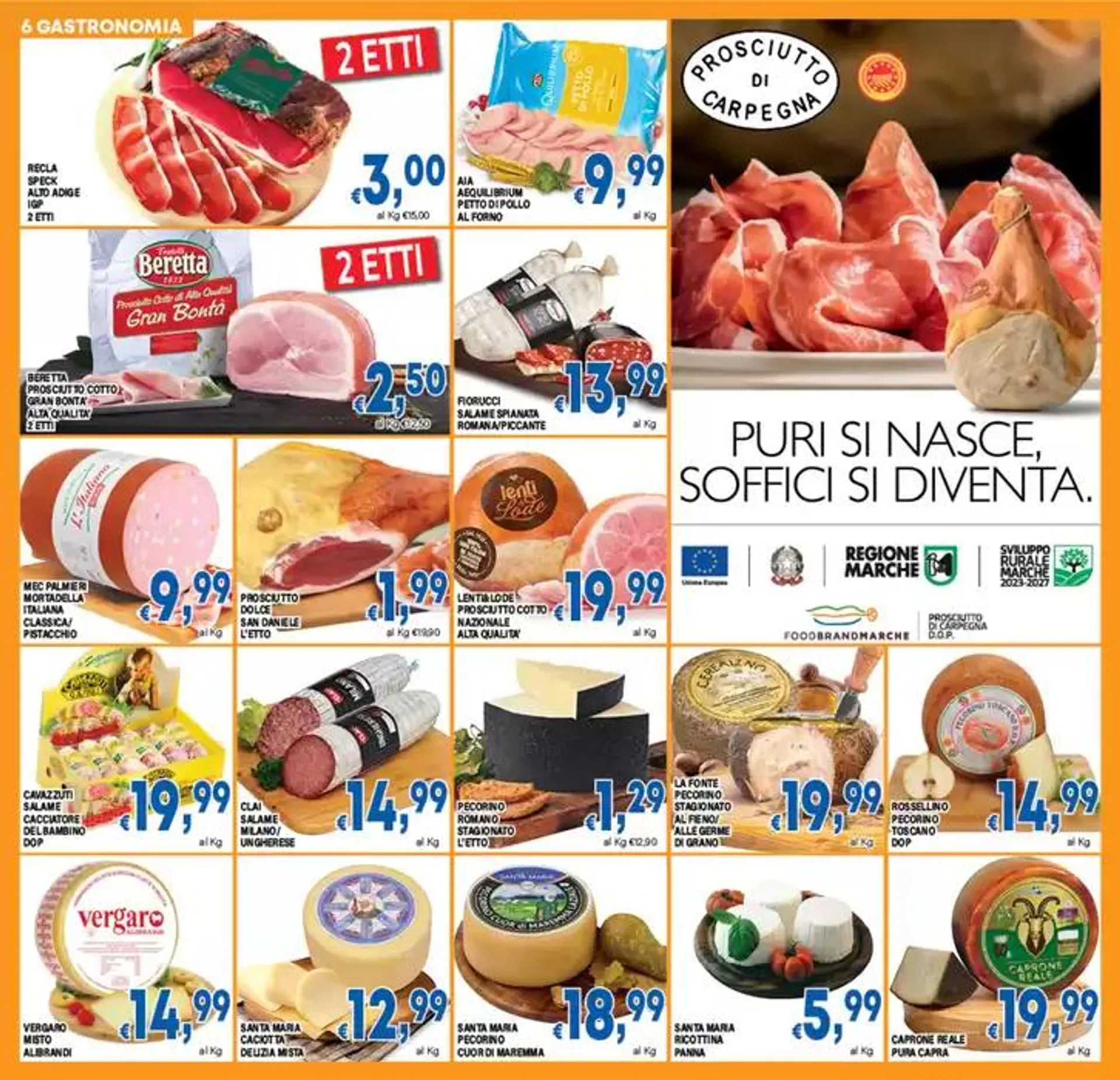 APRE PESCARA da 22 aprile a 1 maggio di 2025 - Pagina del volantino 6