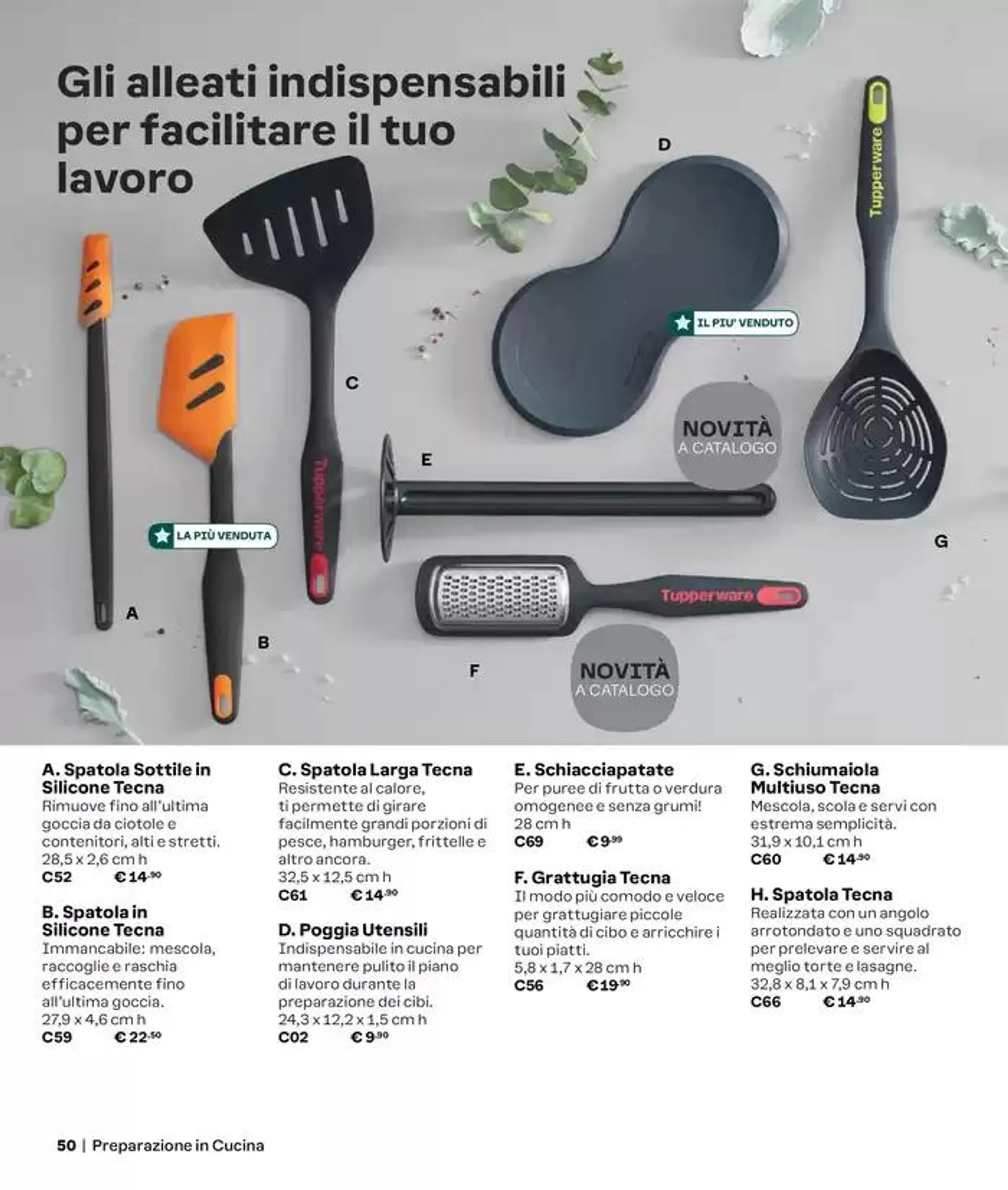 Autunno-Inverno 2024/25 da 28 ottobre a 22 marzo di 2025 - Pagina del volantino 50