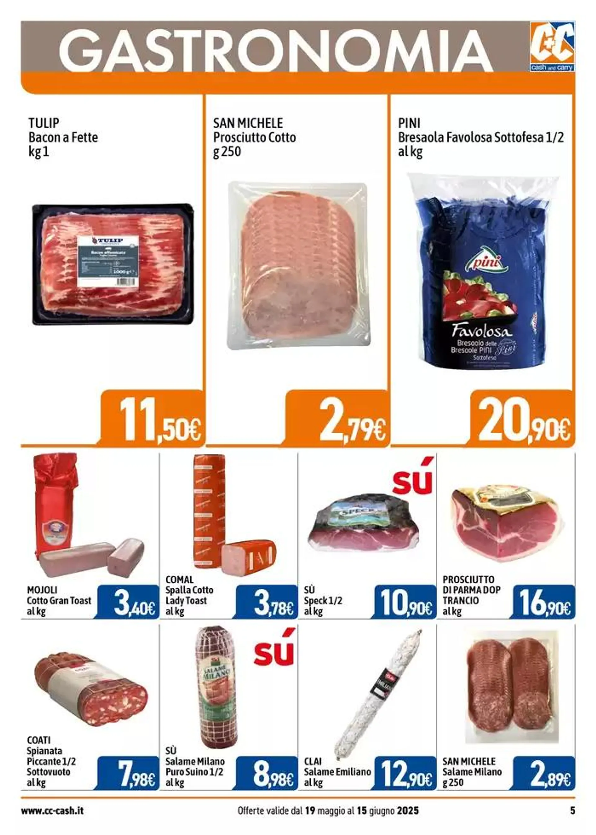 Professional da 19 maggio a 15 giugno di 2025 - Pagina del volantino 5